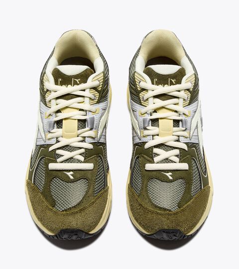 MYTHOS STAR M2 STONE, VETIVER Sports sneakers - All-Gender
MYTHOS STAR M2 STONE VETIVER - Diadora