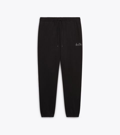 Sporthose Logo - F&uuml;r alle Geschlechter
 PANTS LOGO EXC. SCHWARZ - Diadora