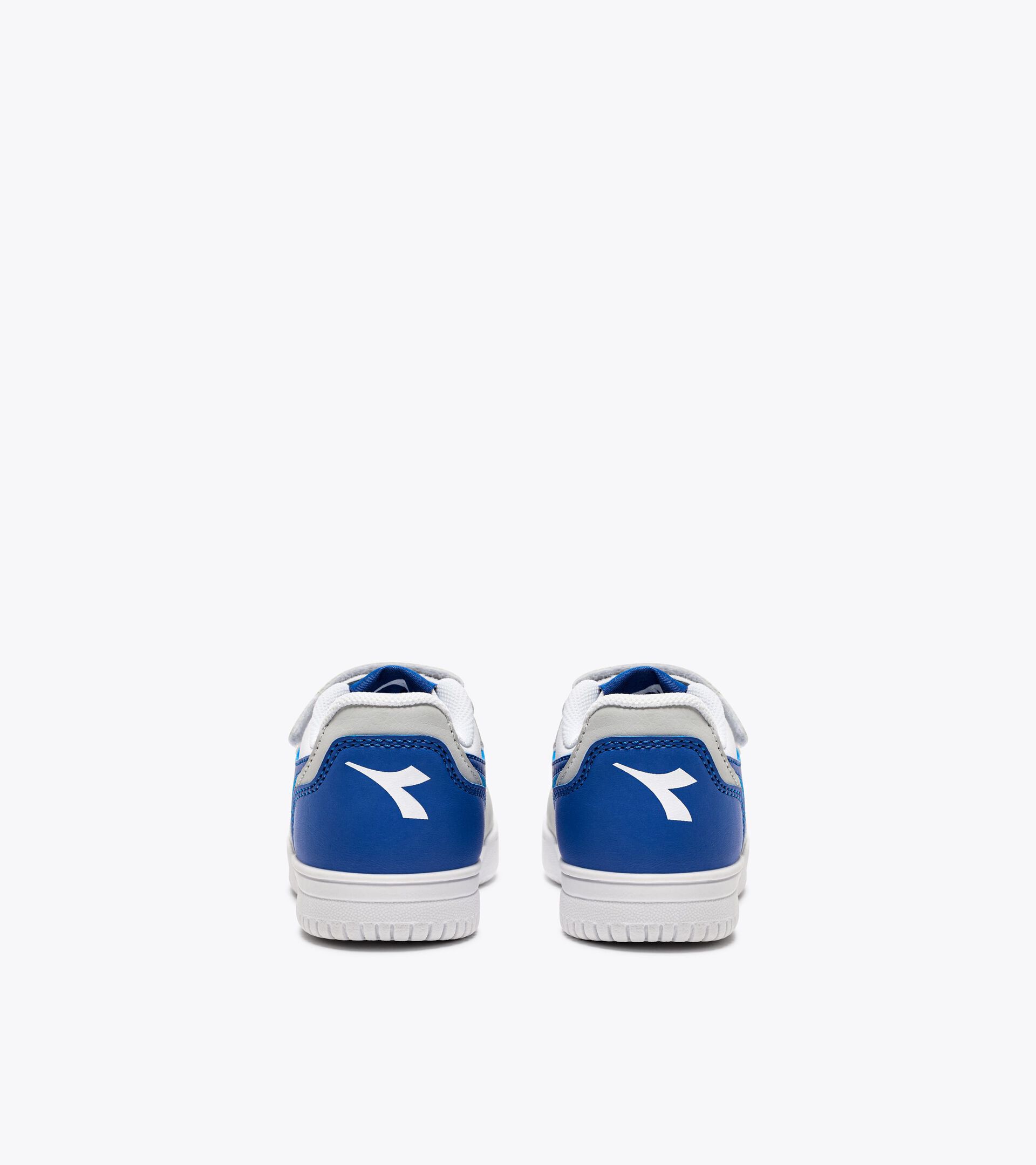 Sports shoes - Toddlers 1-4 years RAPTOR LOW TD DAWN BLUE/DAZZLING BLUE - Diadora