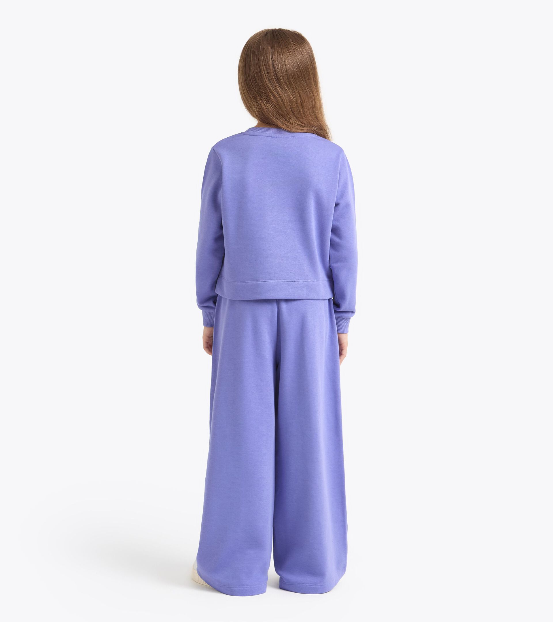Conjunto de chándal - Niña/Adolescente JG. TRACKSUIT (BR) IRIS FLOR - Diadora