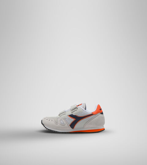 SIMPLE RUN PS, DAWN BLUE Sports shoes - Kids 4-8 years SIMPLE RUN PS DAWN BLUE - Diadora