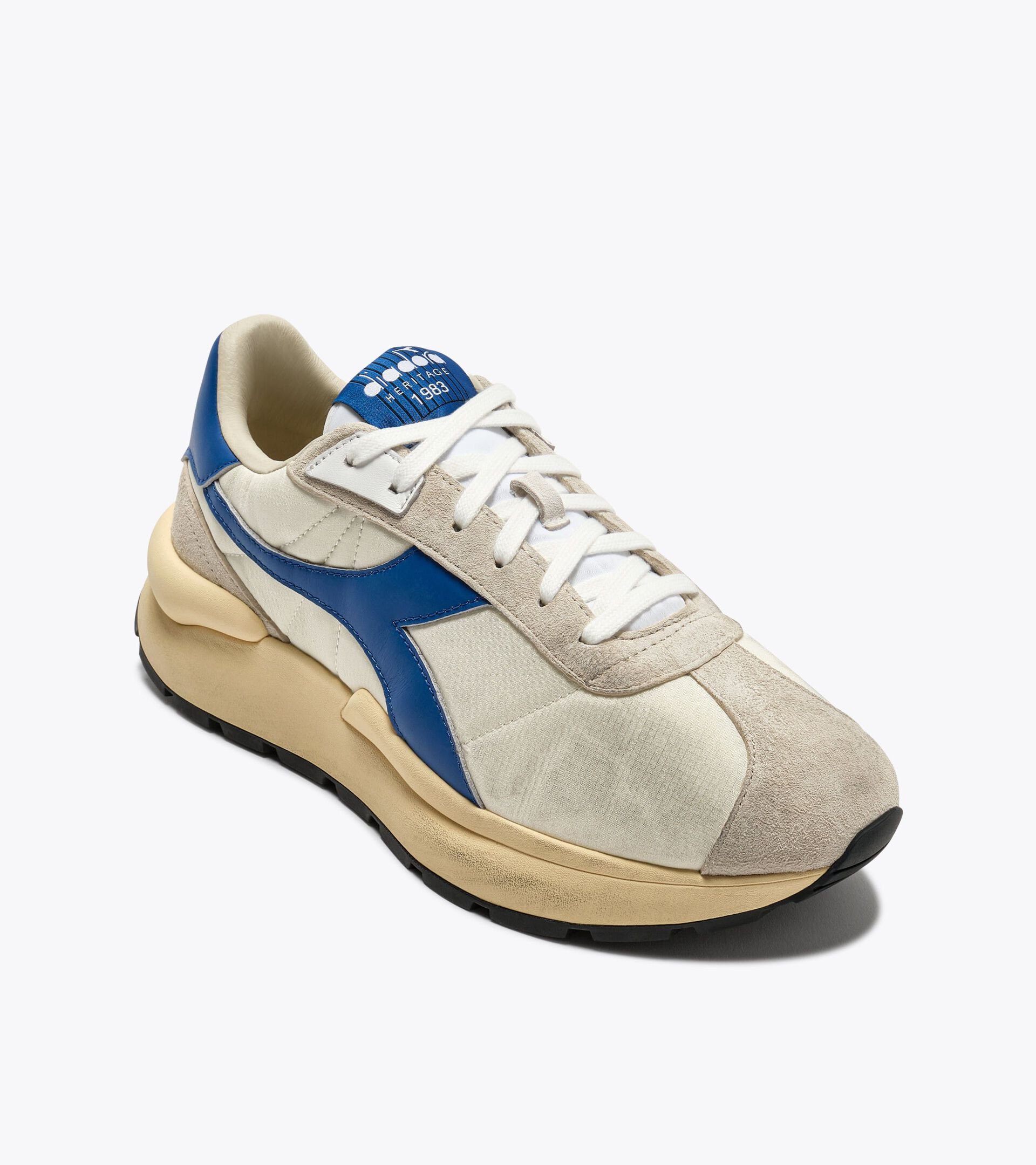 Heritage Leather Sneakers - Women&rsquo;s
 MERCURY ELITE SPRINT SW PRISTINE WHITE - Diadora