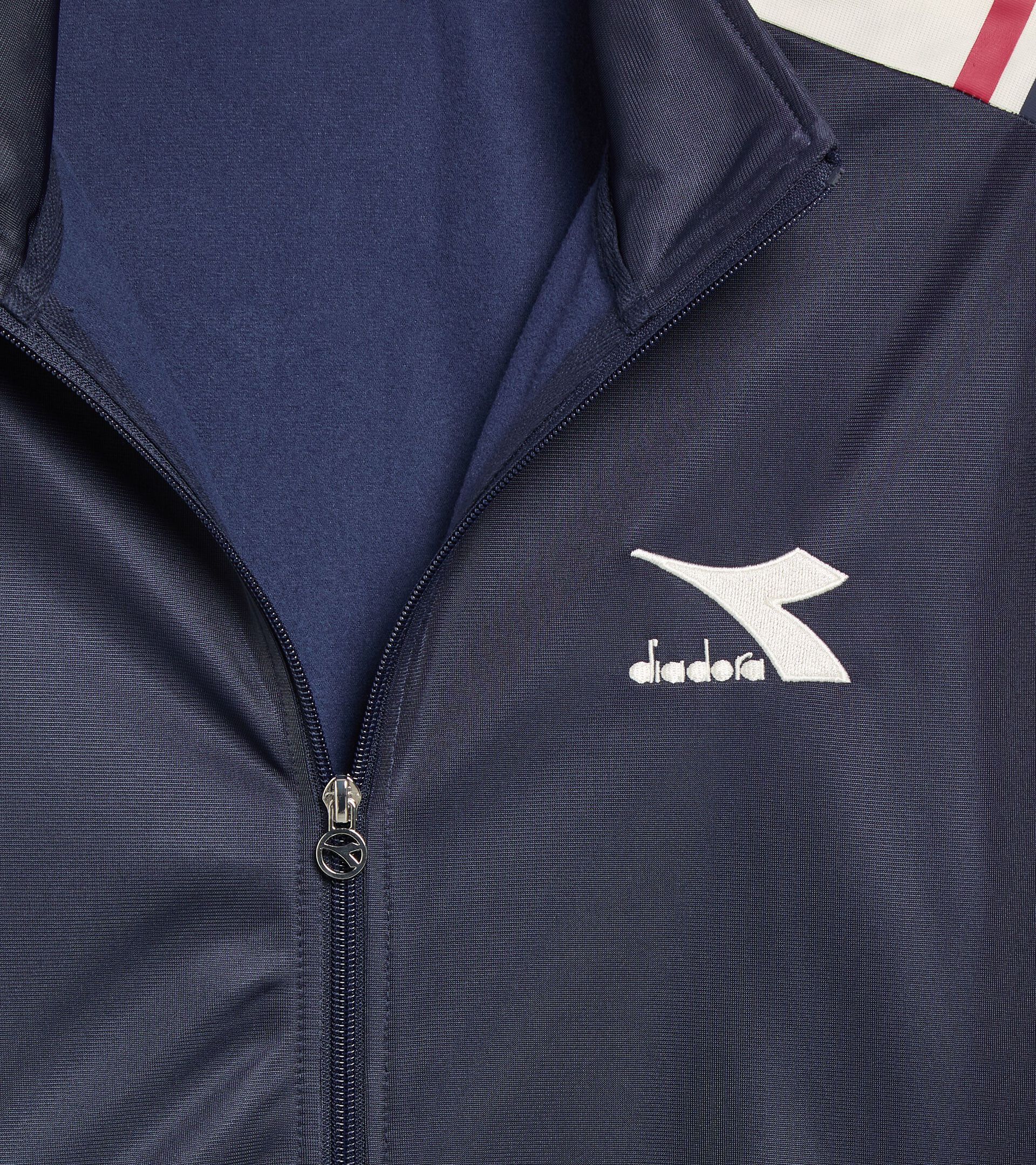 Tracksuit - Men’s TRACKSUIT FZ CORE (PL) CLASSIC NAVY - Diadora