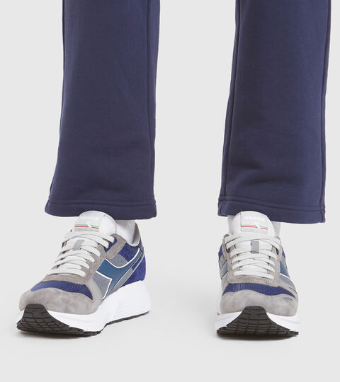 TITAN TRX NUBUCK, GRIS ESCARCHA Zapatillas deportivas - Hombre TITAN TRX NUBUCK GRIS ESCARCHA - Diadora