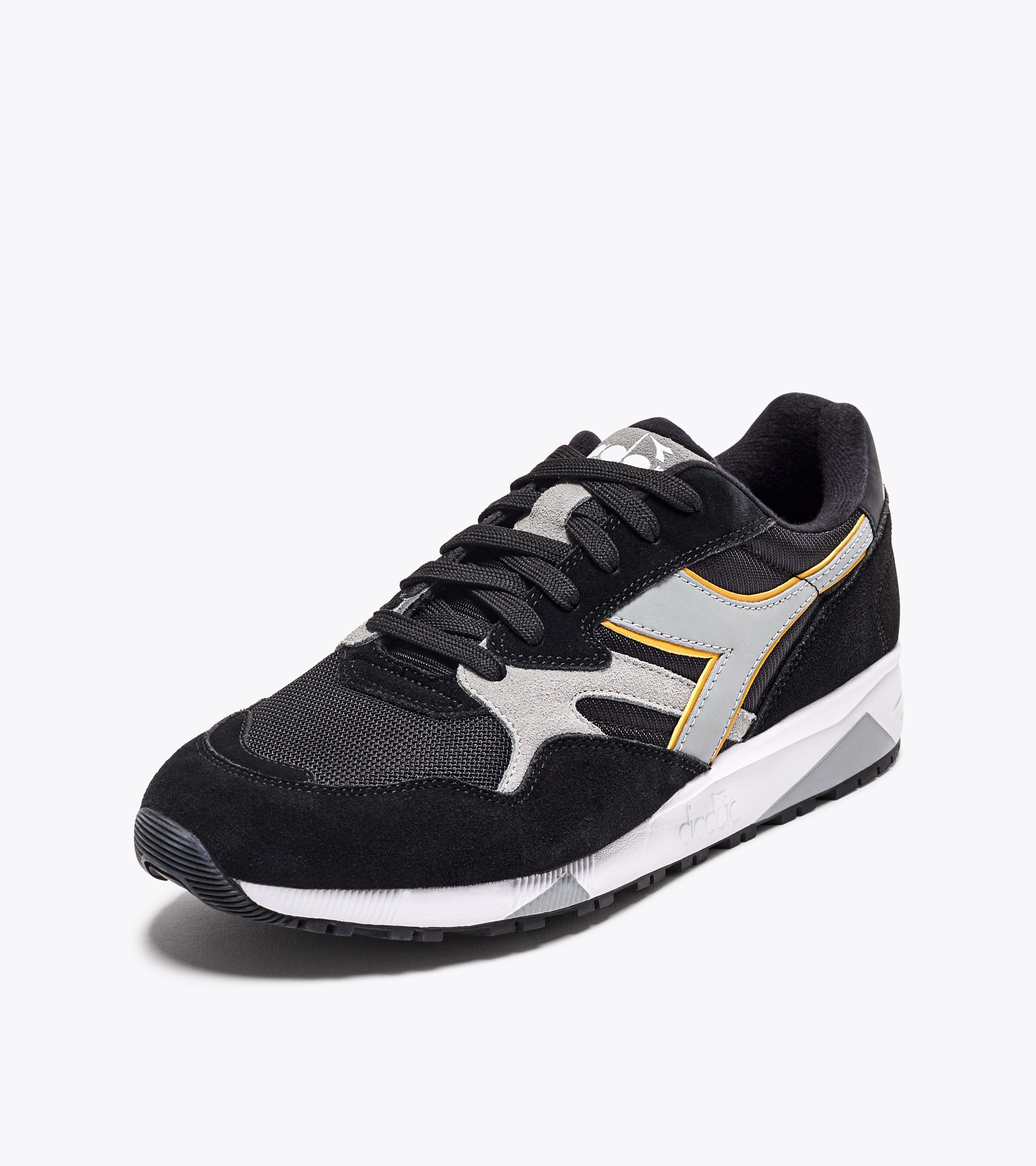 Diadora sneakers black hot sale