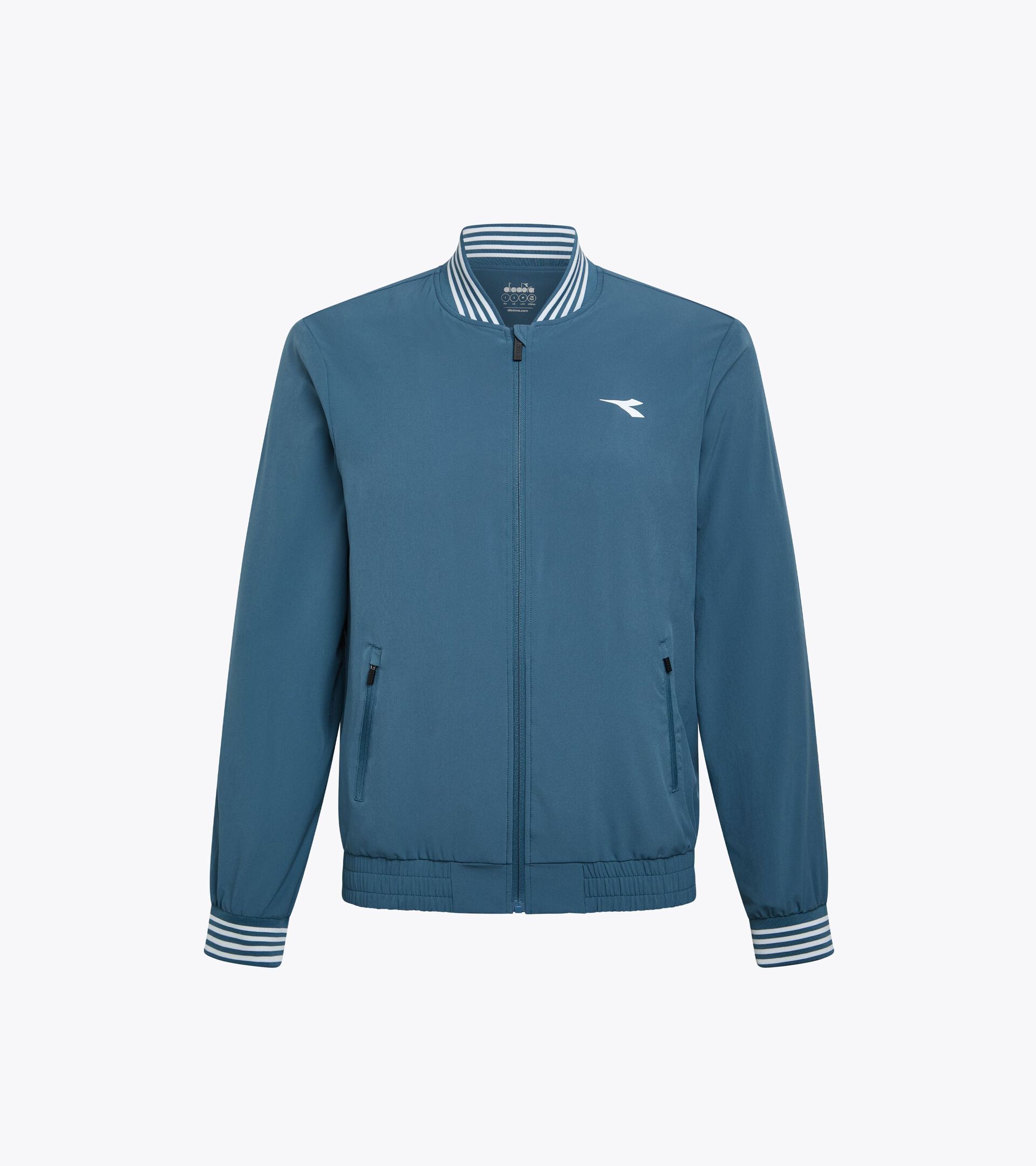 Sports jacket - Tennis - Men’s FZ JACKET ICON OCEANVIEW - Diadora