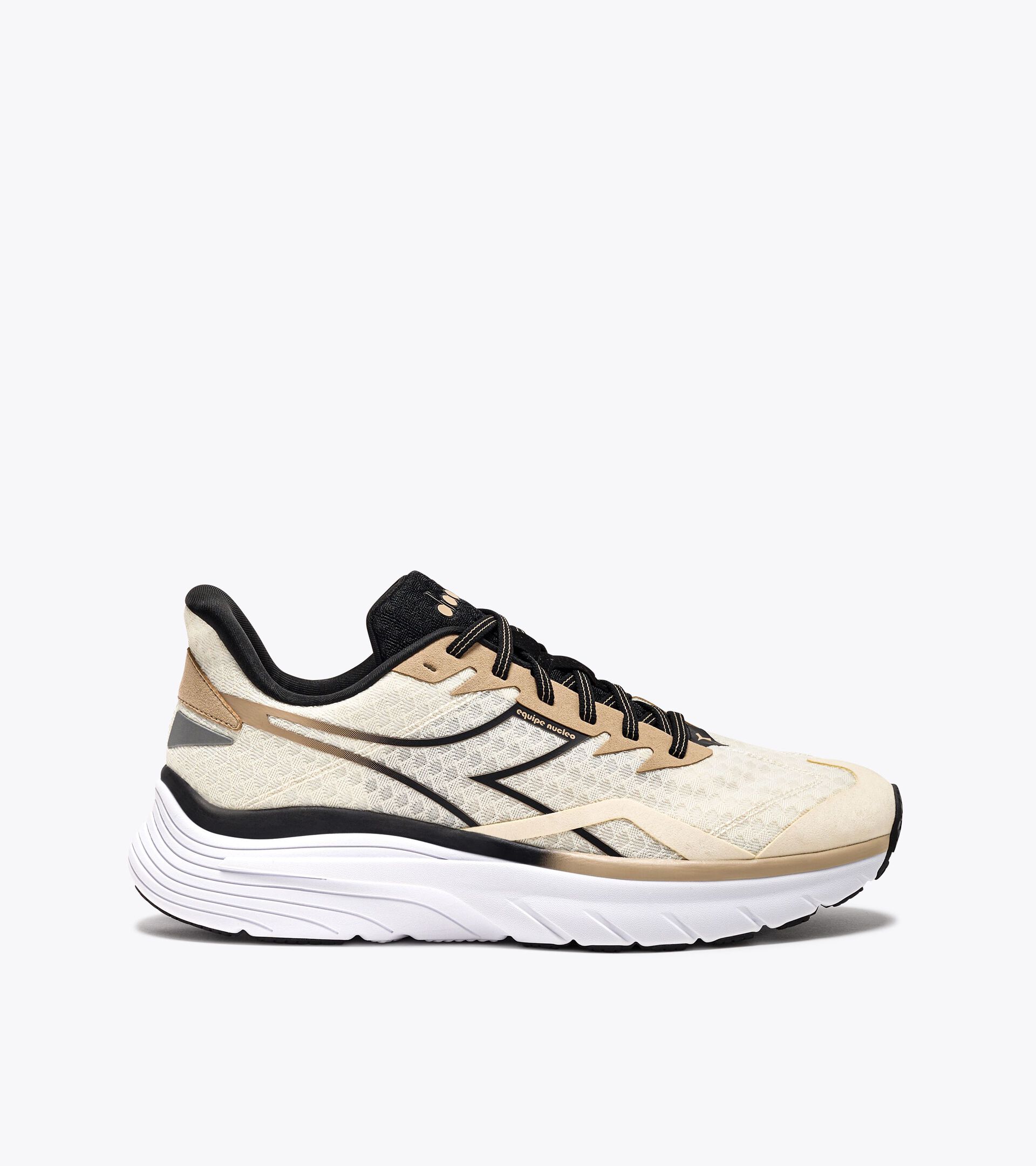 Laufschuh – Herren EQUIPE NUCLEO WISPERN WSS/SCHWZ/IRISH CREAM - Diadora