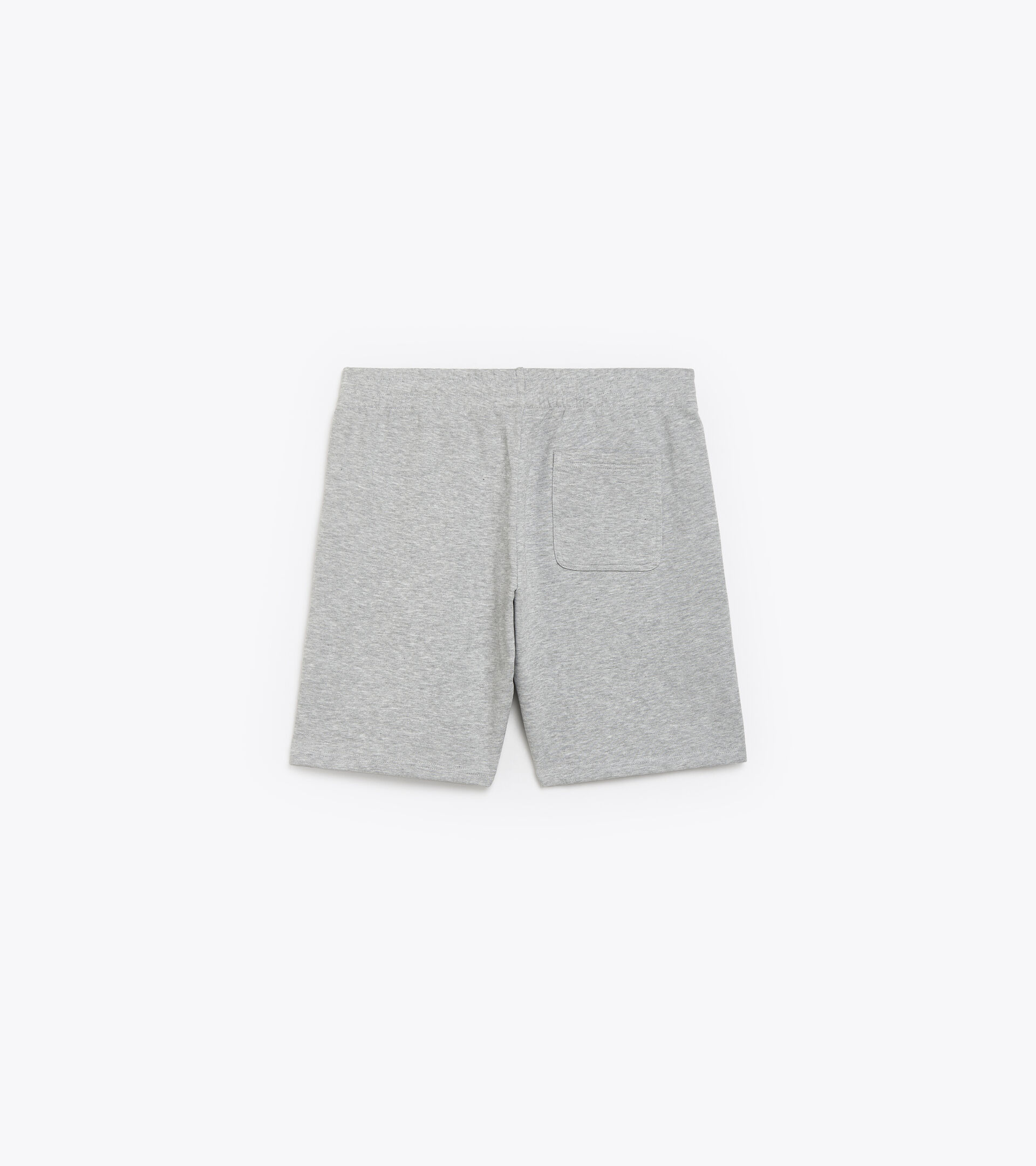 Cotton bermuda pants - Men BERMUDA SLAM LIGHT MIDDLE GRAY MELANGE - Diadora
