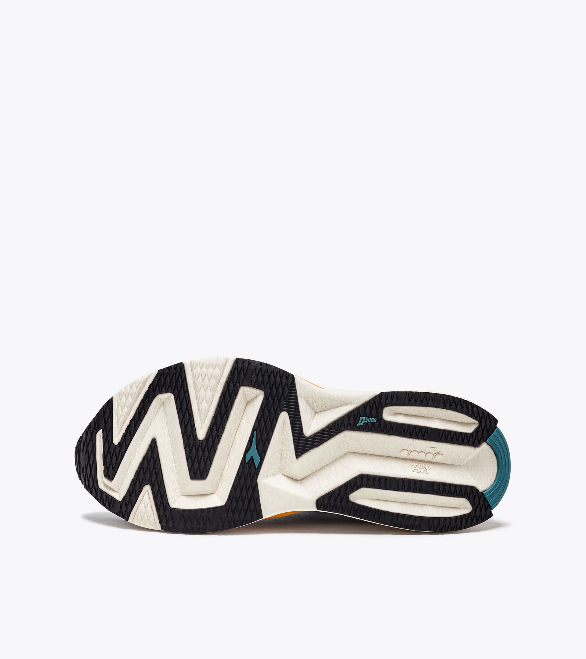 Laufschuh made in Italy - leicht und dämpfend - alle Geschlechter ATOMO V7000-2 WSS/BRETAGNE BLAU - Diadora