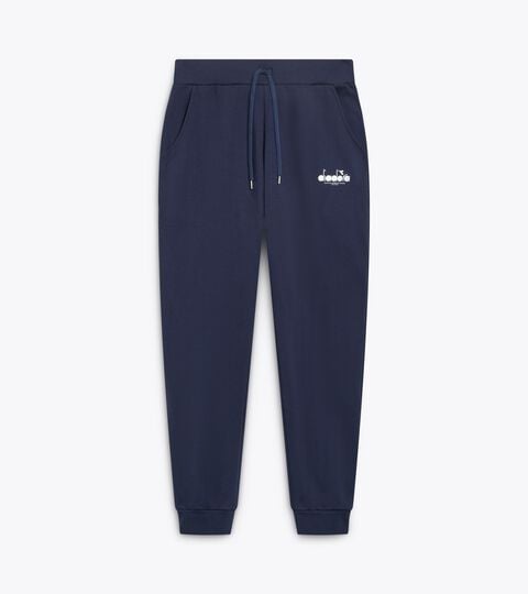 PANTS LOGO, CLASSIC NAVY Sweatpants - All-Gender PANTS LOGO CLASSIC NAVY - Diadora