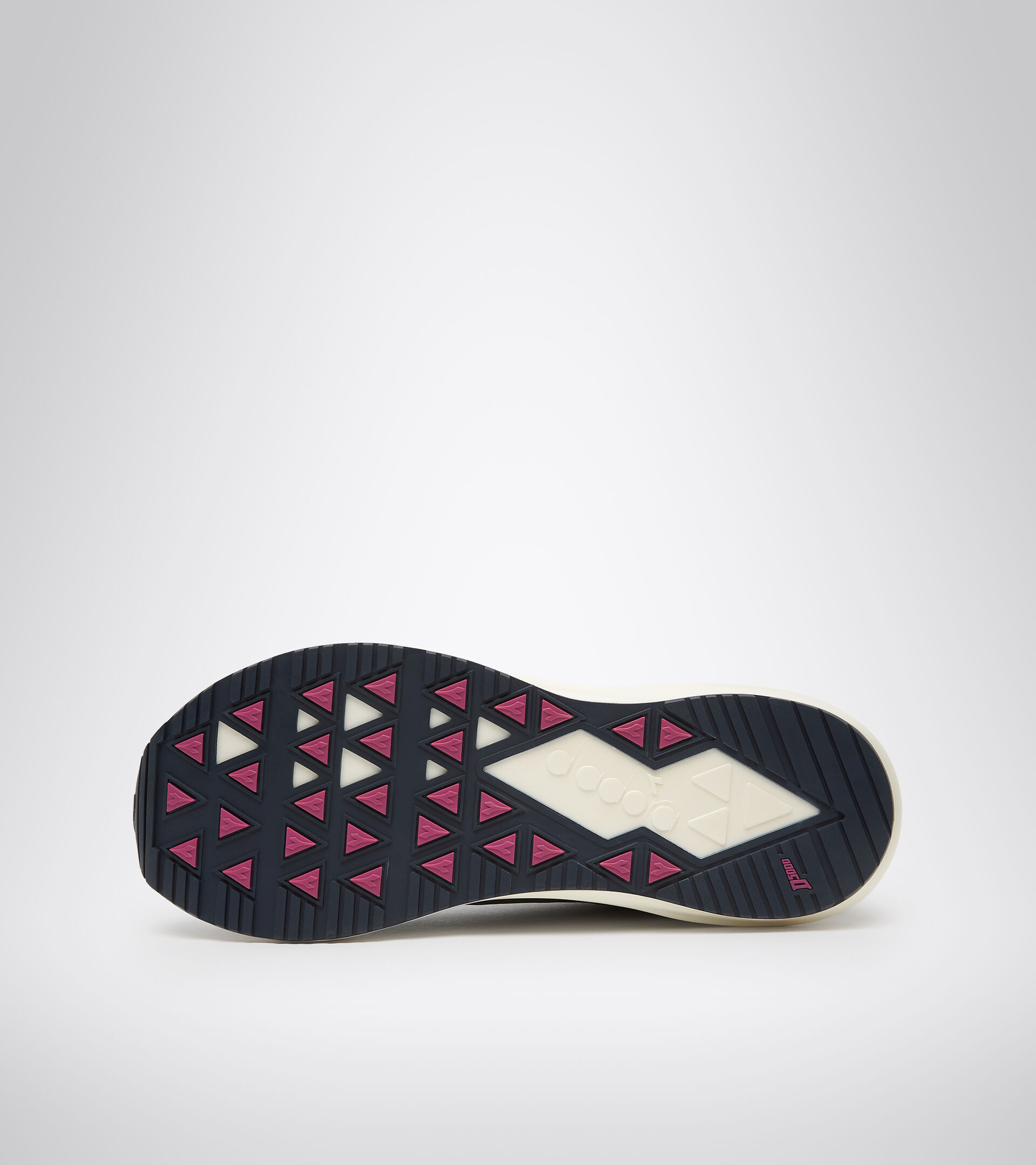 Chaussures de running - Homme MYTHOS MDS 2 SILEX/NOIR/BLANC LYS - Diadora