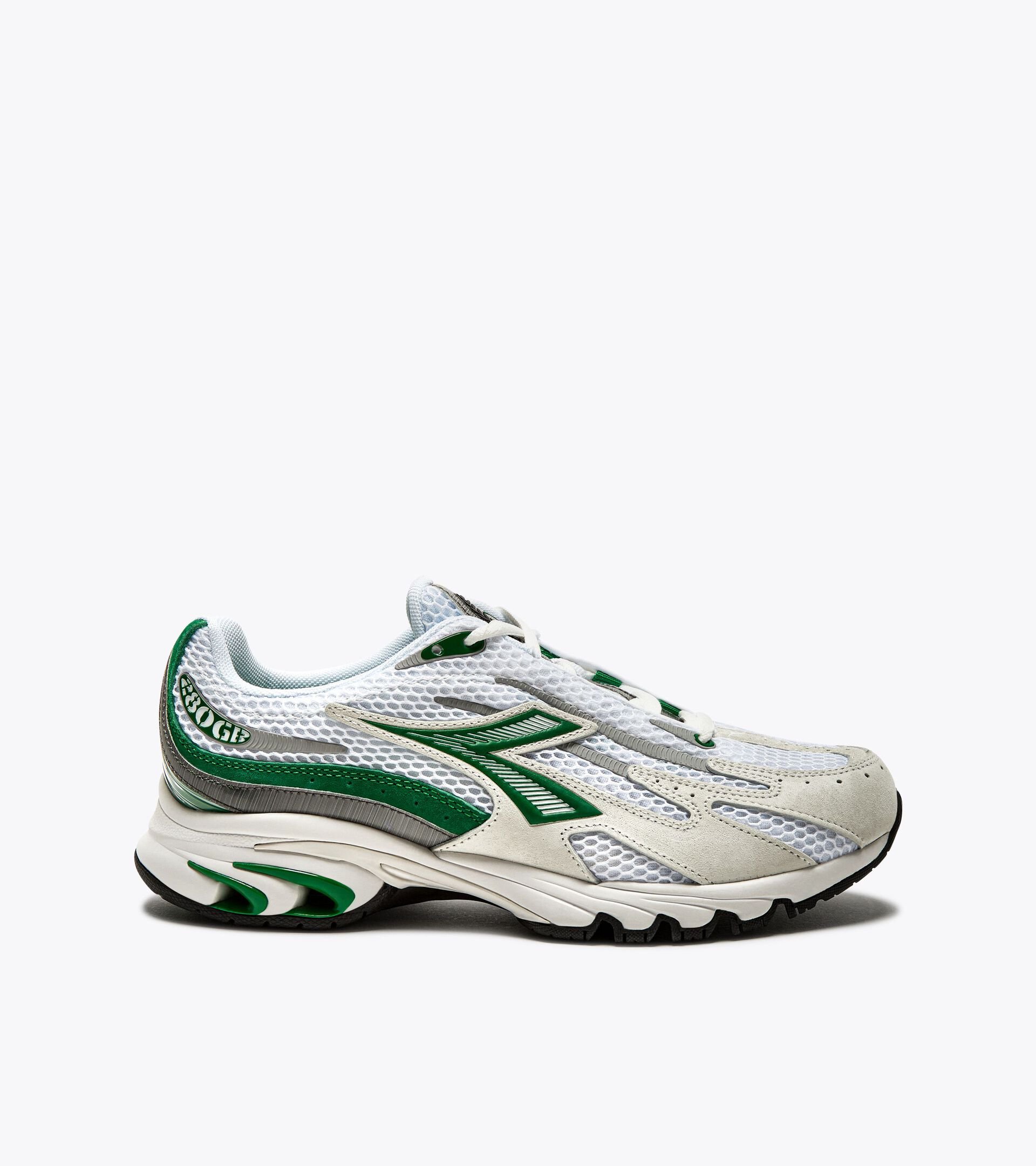 Sports sneakers - All-Gender MYTHOS PROPULSION 280 MASCOTTE STAR WHT/JELLY BEAN/STAR WHT/S - Diadora