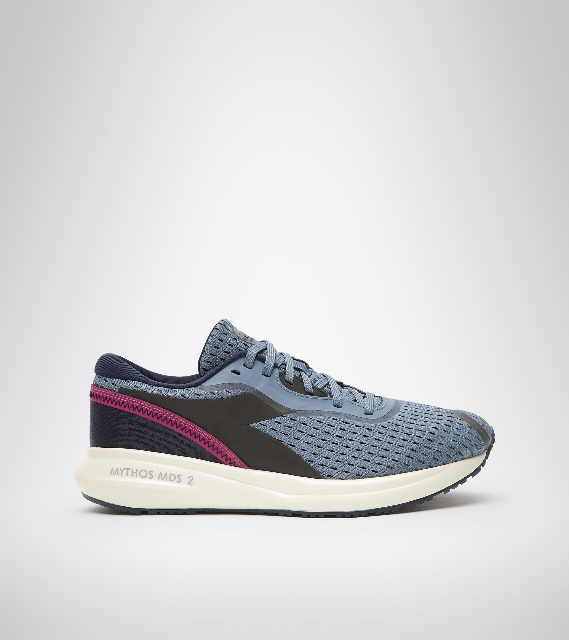 Chaussures de running - Homme MYTHOS MDS 2 SILEX/NOIR/BLANC LYS - Diadora