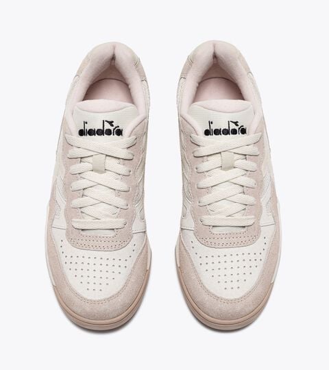 WINNER CREAMY WN, WHISPER PINK/ROSE DUST Sports sneaker - Women’s WINNER CREAMY WN WHISPER PINK/ROSE DUST - Diadora
