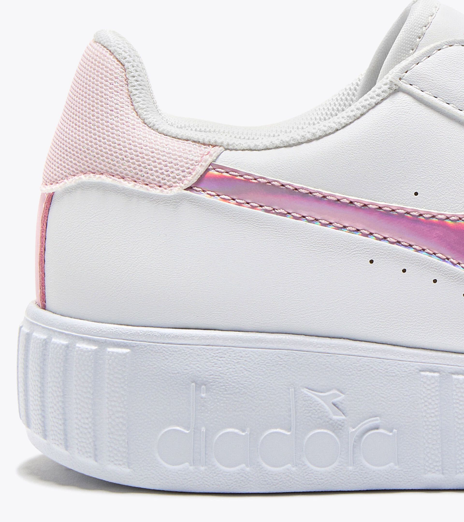 Sports shoes - Youth 8-16 years GAME STEP FROST GS PINK LADY - Diadora