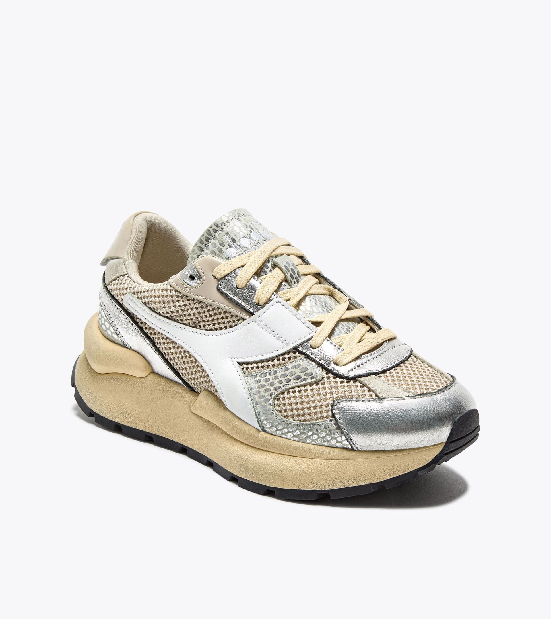 Heritage sneakers - Women’s MERCURY ELITE COBRA USED WN ECRU - Diadora