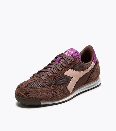 Sneakers - For every gender CROSS RAINY BROWN HOT CHOCOLATE - Diadora