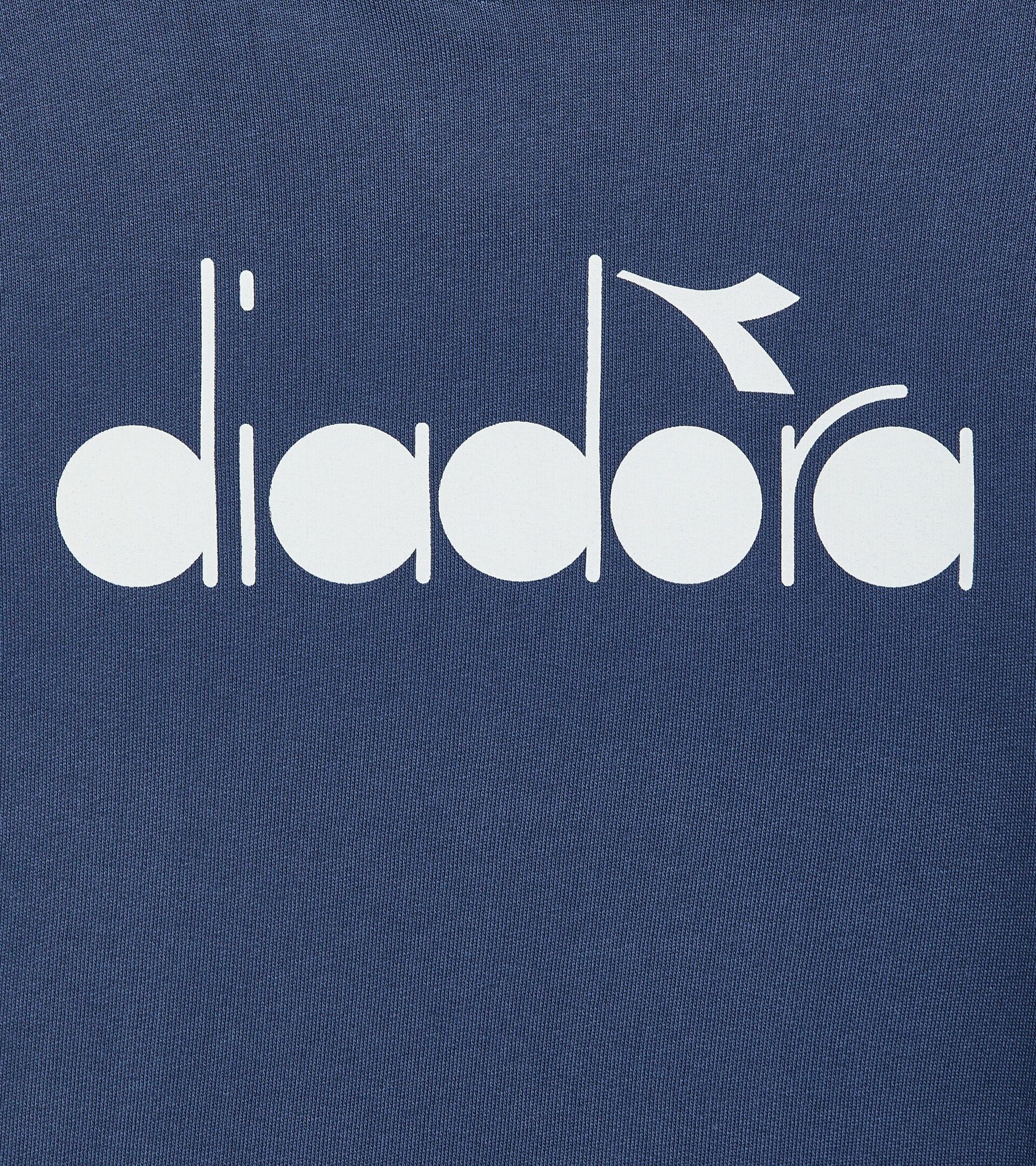 Sweat-shirt de sport à capuche - Made in Italy - Gender Neutral HOODIE LOGO OCEANA - Diadora