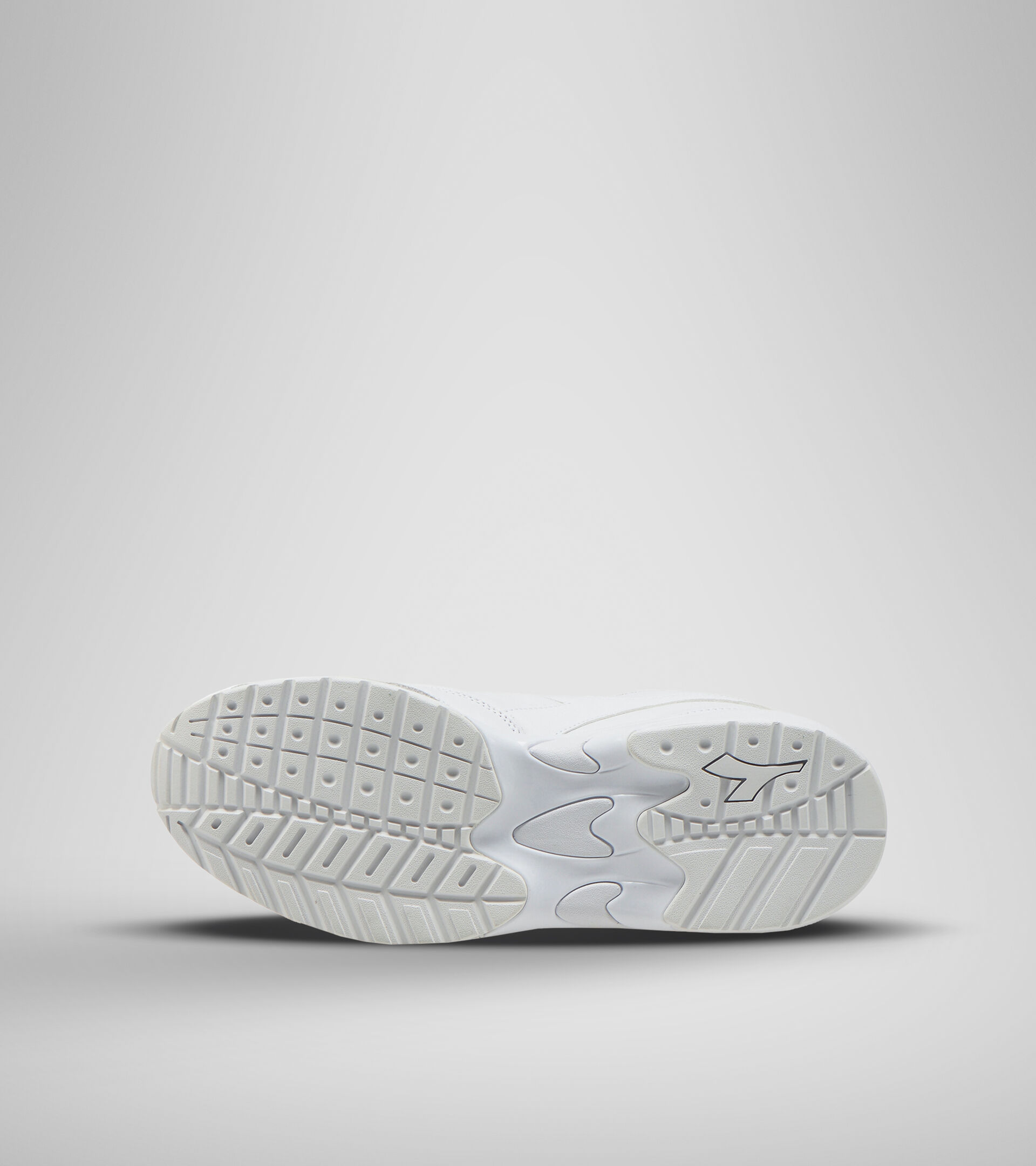 Chaussures de sport - Unisexe DISTANCE 280 LEATHER BLANC/BLANC/BLANC - Diadora