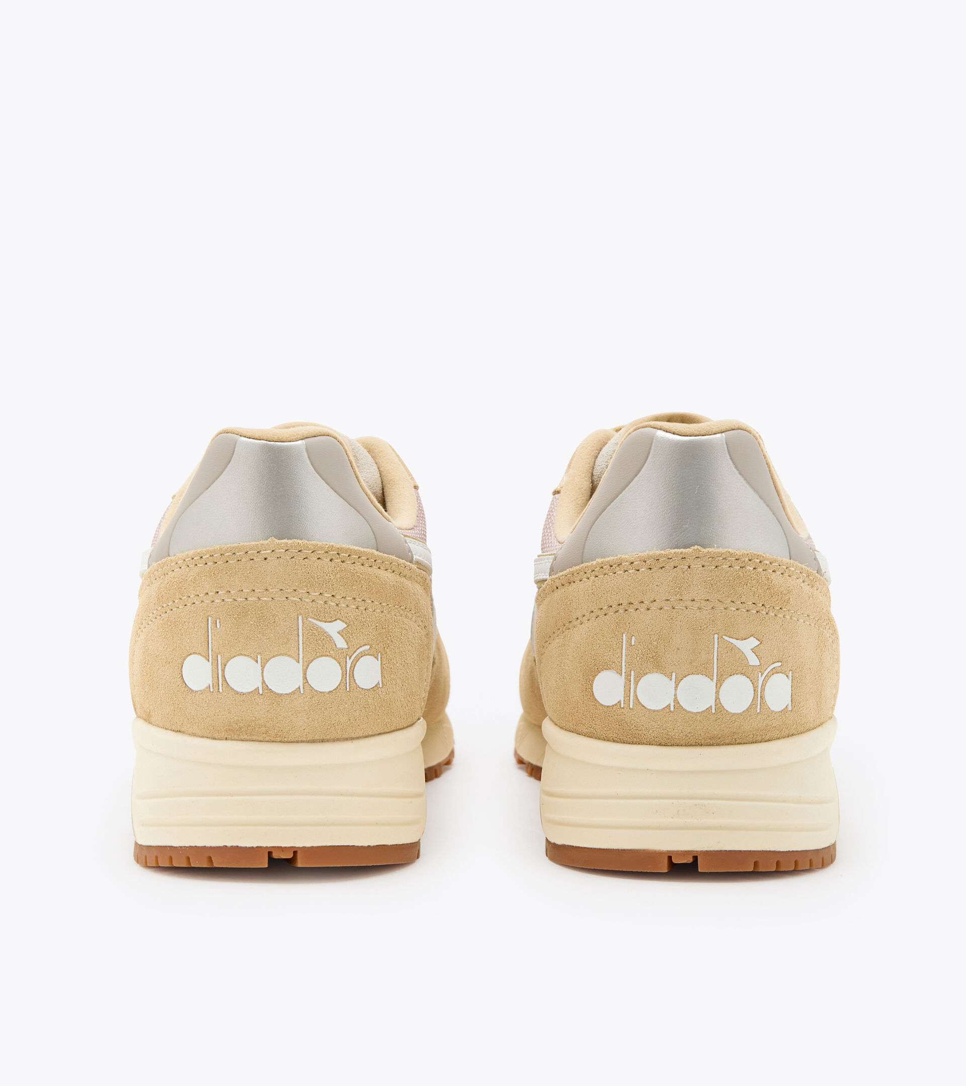 Sporty sneakers - Unisex N902 CLIVIA PINK - Diadora