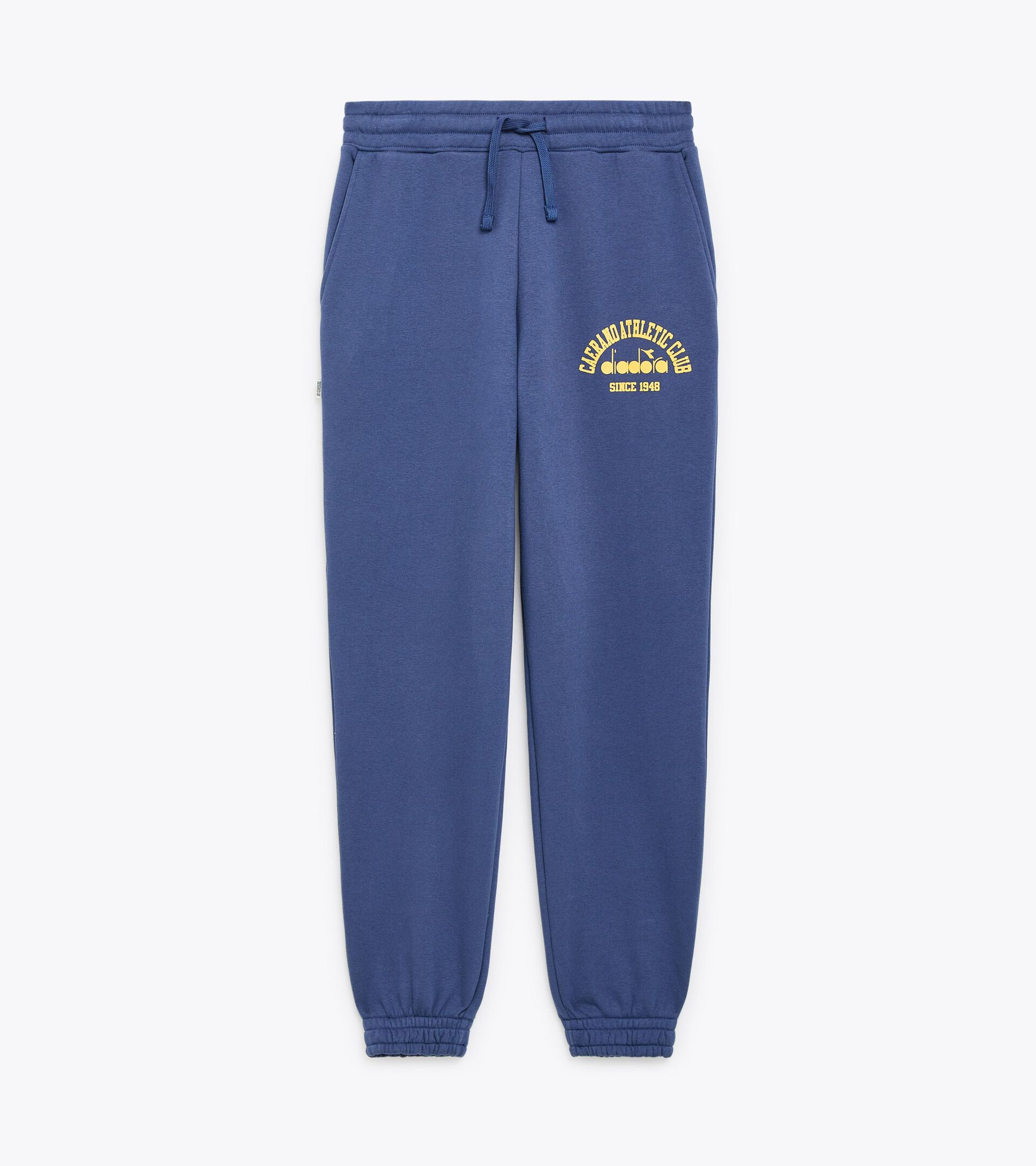 Pantaloni sportivi - Gender Neutral  JOGGER PANT 1948 ATHL. CLUB BLU OCEANA - Diadora