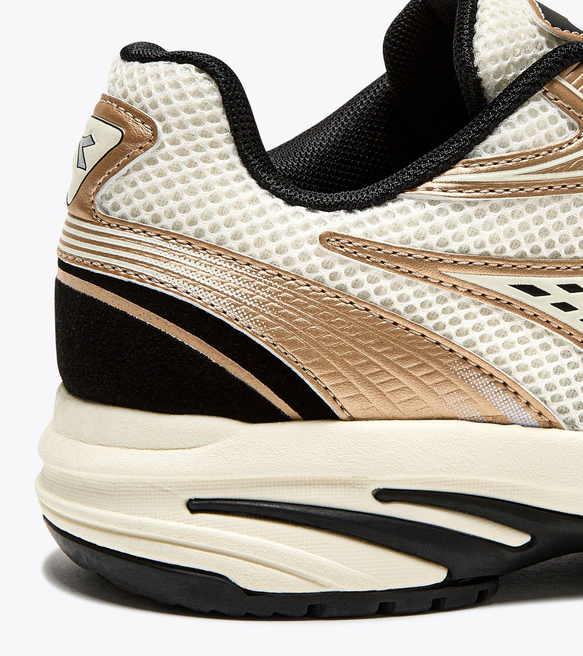 Sports sneaker - All-gender SAO-KO 280 CHAMPAGNE BEIGE METALLIZED - Diadora