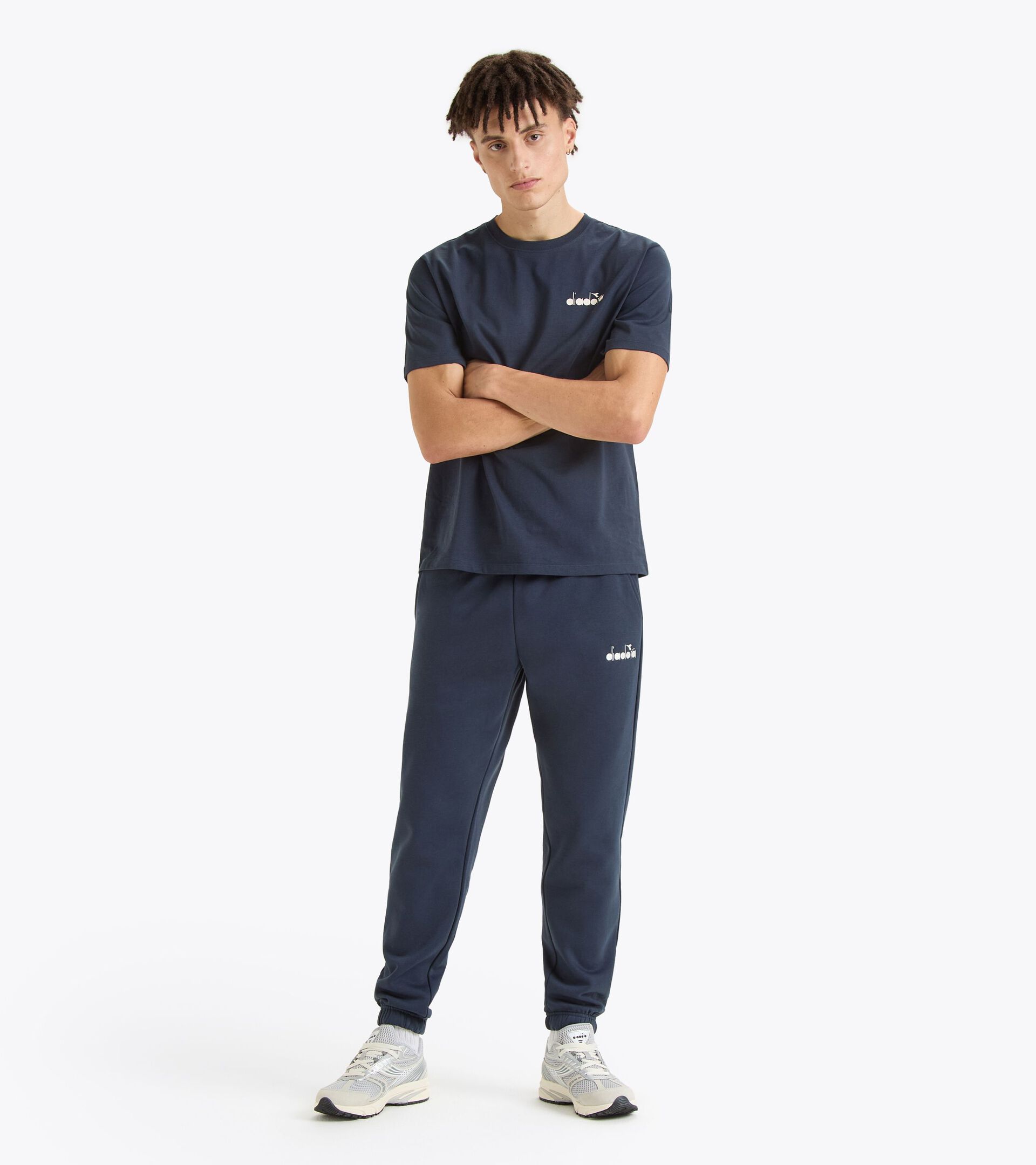 Pantaloni della tuta - Per ogni genere
 PANTS ROUTE BLU PROFONDO - Diadora