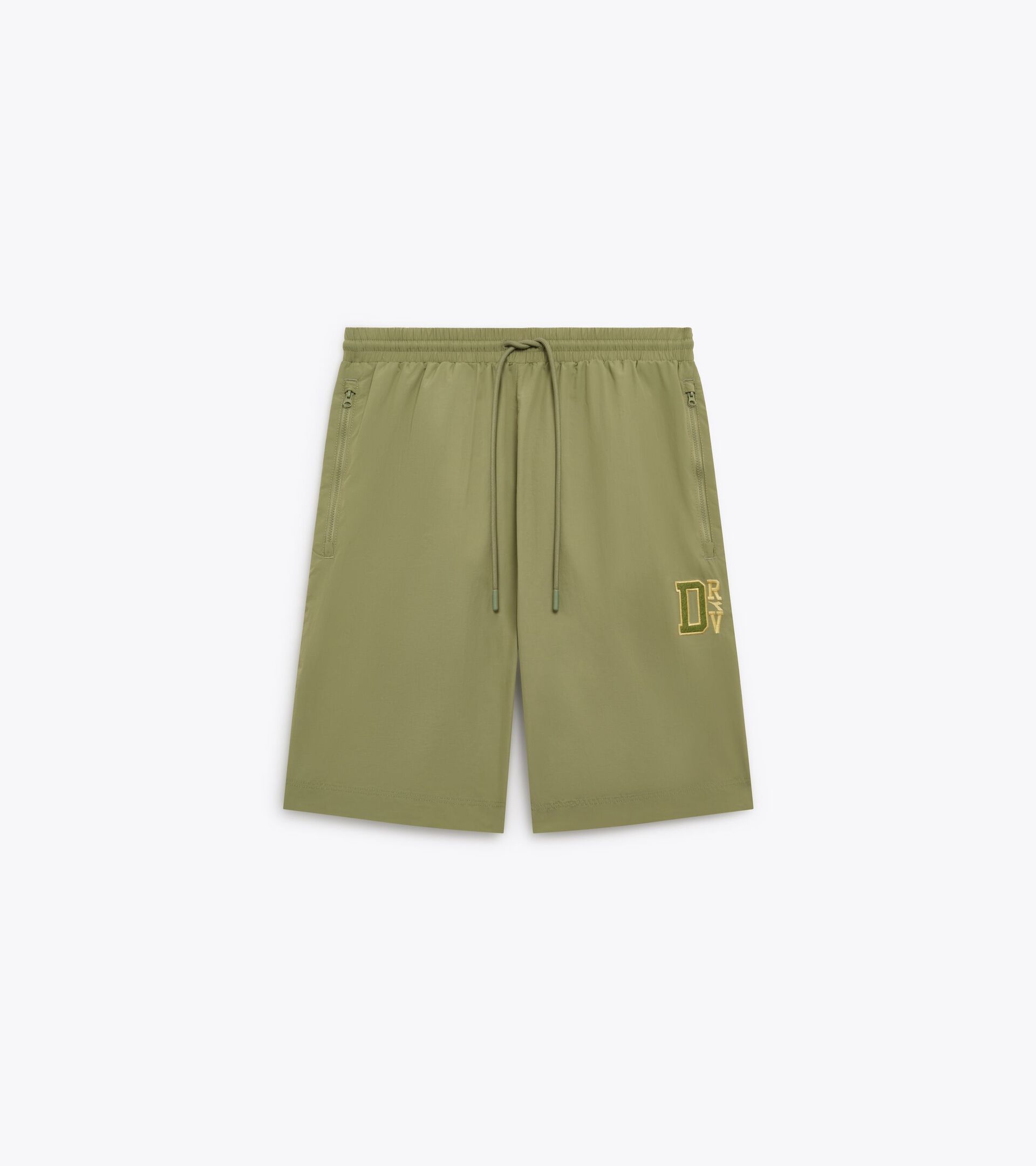Bermuda shorts - Run Valley - All-gender SHORTS RUN VALLEY SAGE GREEN - Diadora
