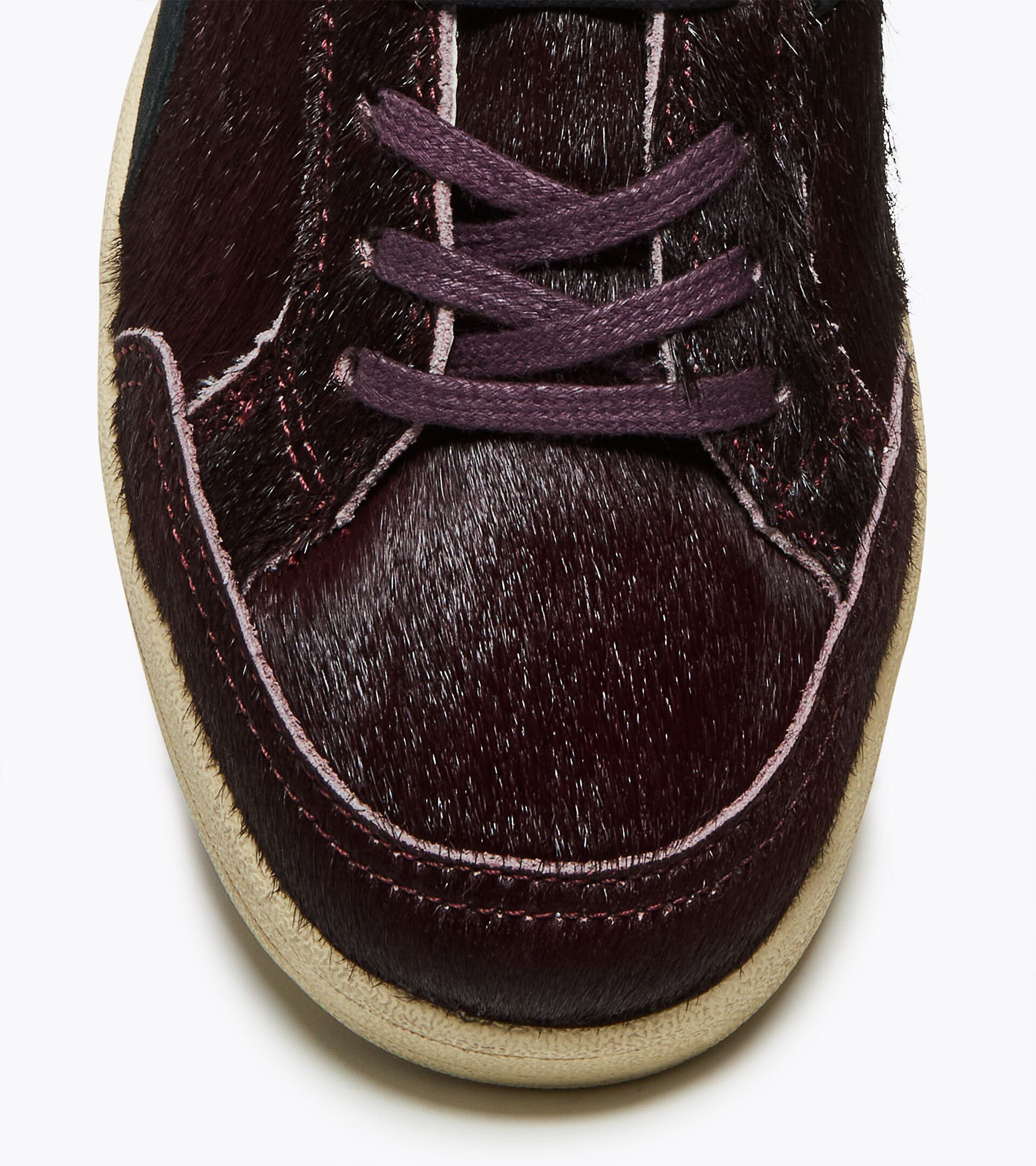 Sneakers Heritage - Femme PRESTIGE HORSY CROCO WN DEGUSTATION DE VIN - Diadora