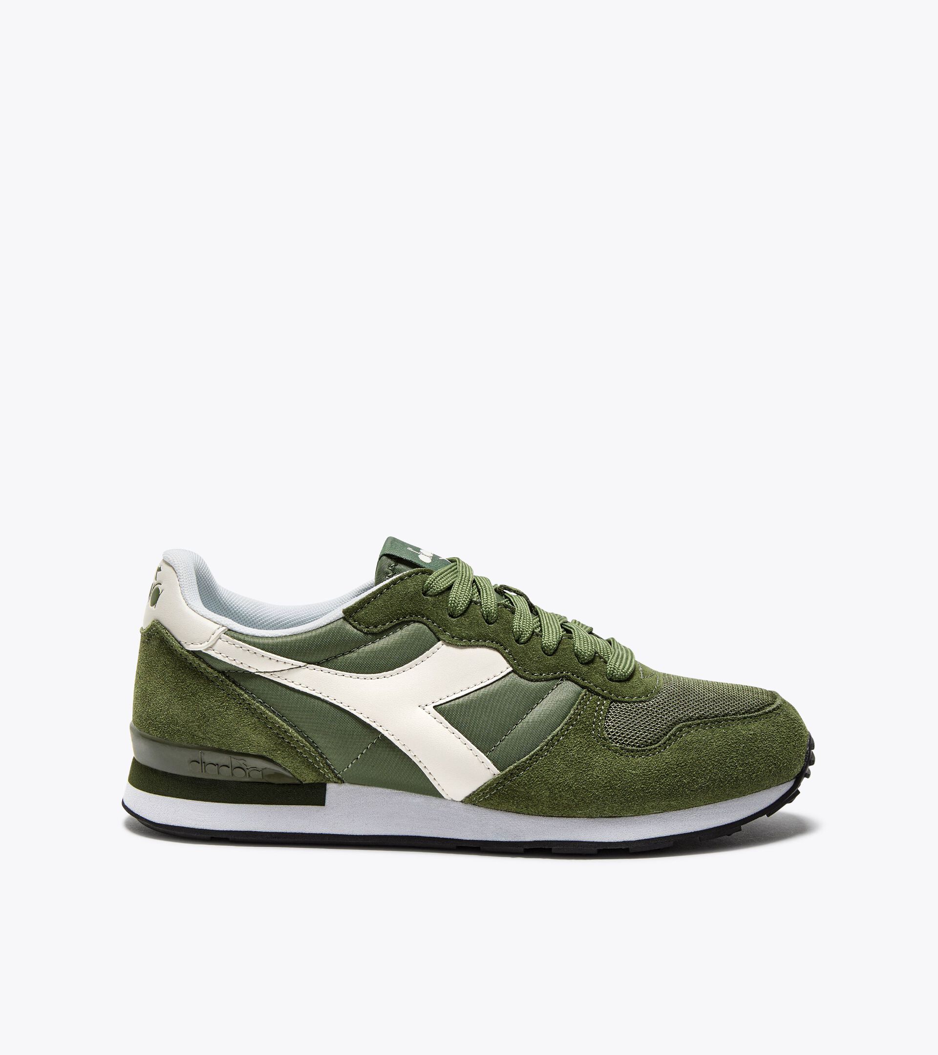 Trainer - Unisex CAMARO OLIVINE/WHISPER WHITE - Diadora