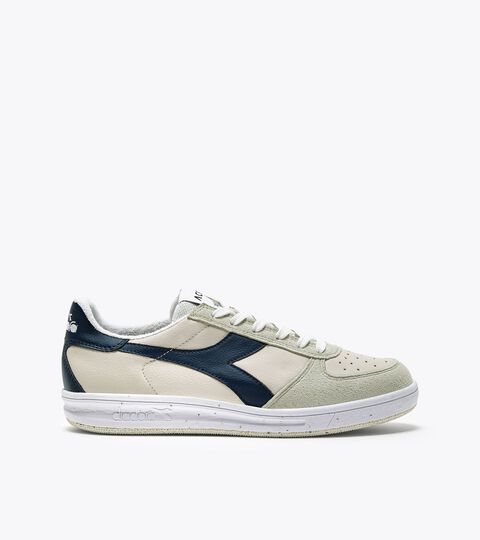 Heritage shoe - Gender Neutral B.ELITE ACBC WHITE/BLUE - Diadora