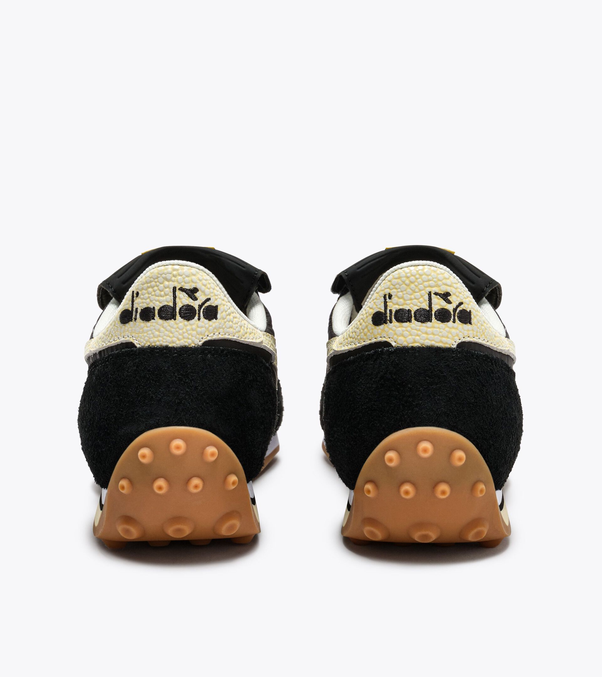 Sneaker basse en cuir - Femme
 RALLY L NOIR - Diadora