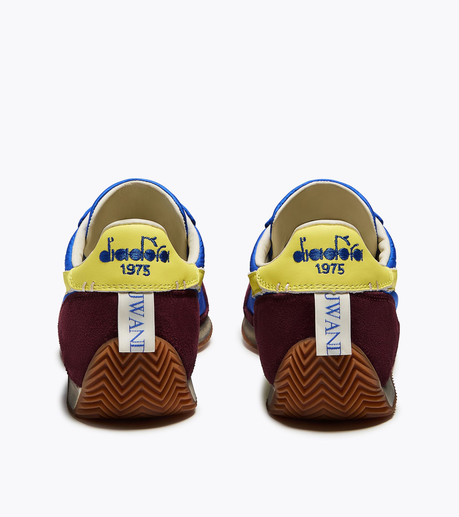 JW Anderson x Diadora - Made in Italy EQUIPE JW ANDERSON PRINCESS BLUE - Diadora