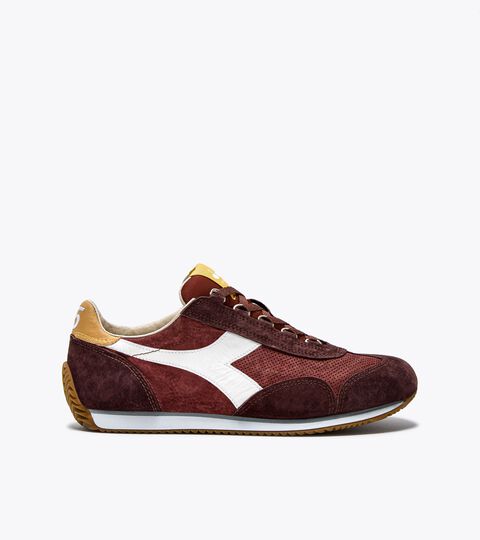Chaussures Heritage - Gender neutral EQUIPE SUEDE SW RUSTIC BROWN - Diadora