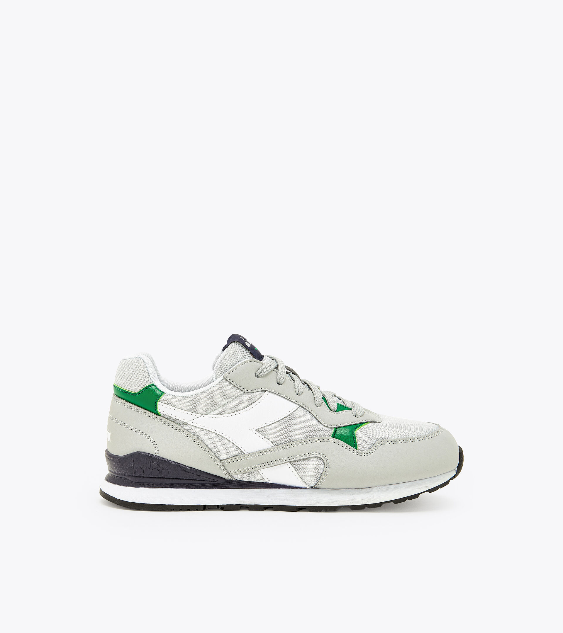 Sports shoes - Youth 8-16 years N.92 GS DAWN BLUE/WHITE/PEACOAT - Diadora