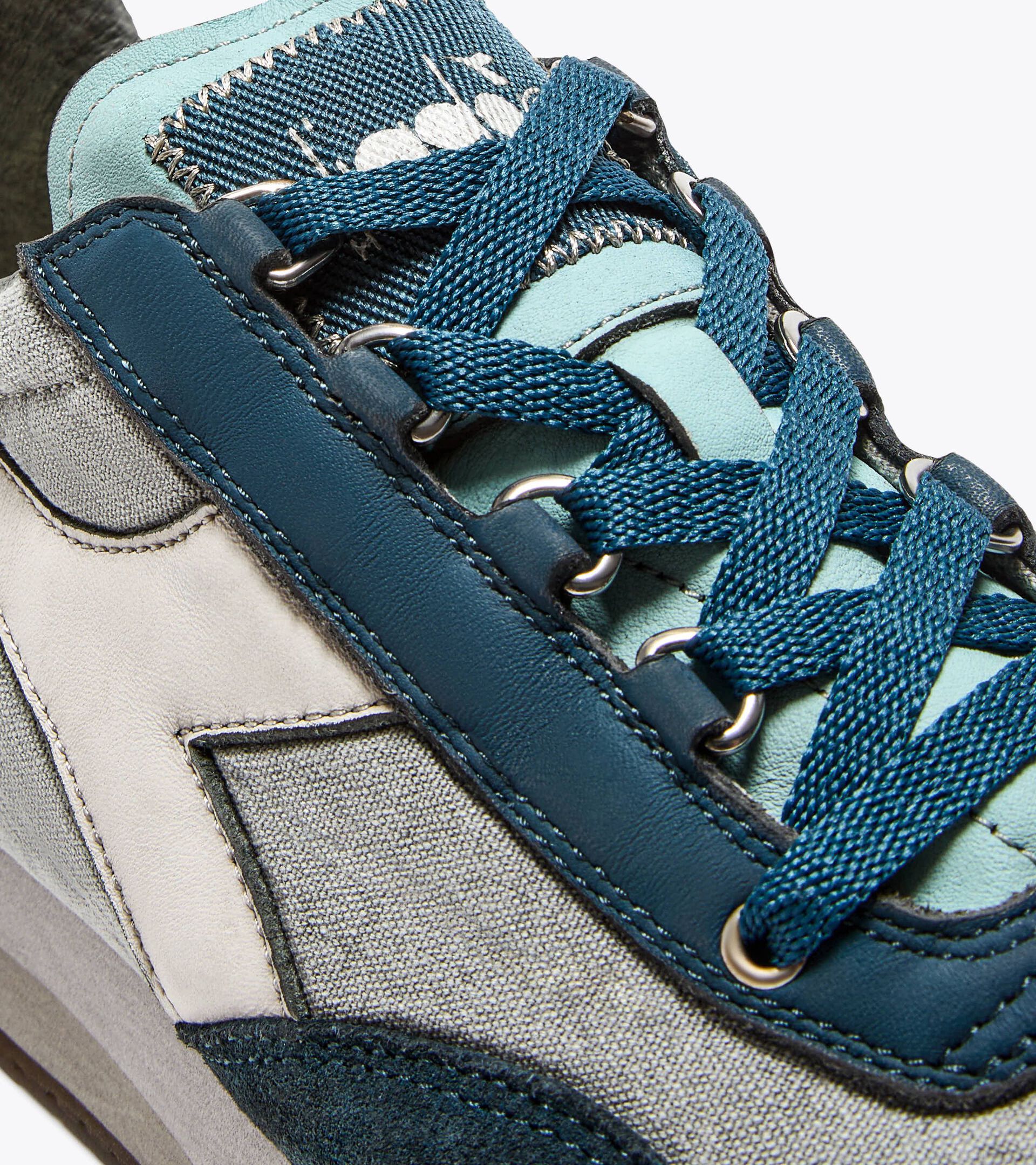 Sneaker Heritage low-profile - Per ogni genere EQUIPE DIRTY SW EVO BLU INSEGNA - Diadora