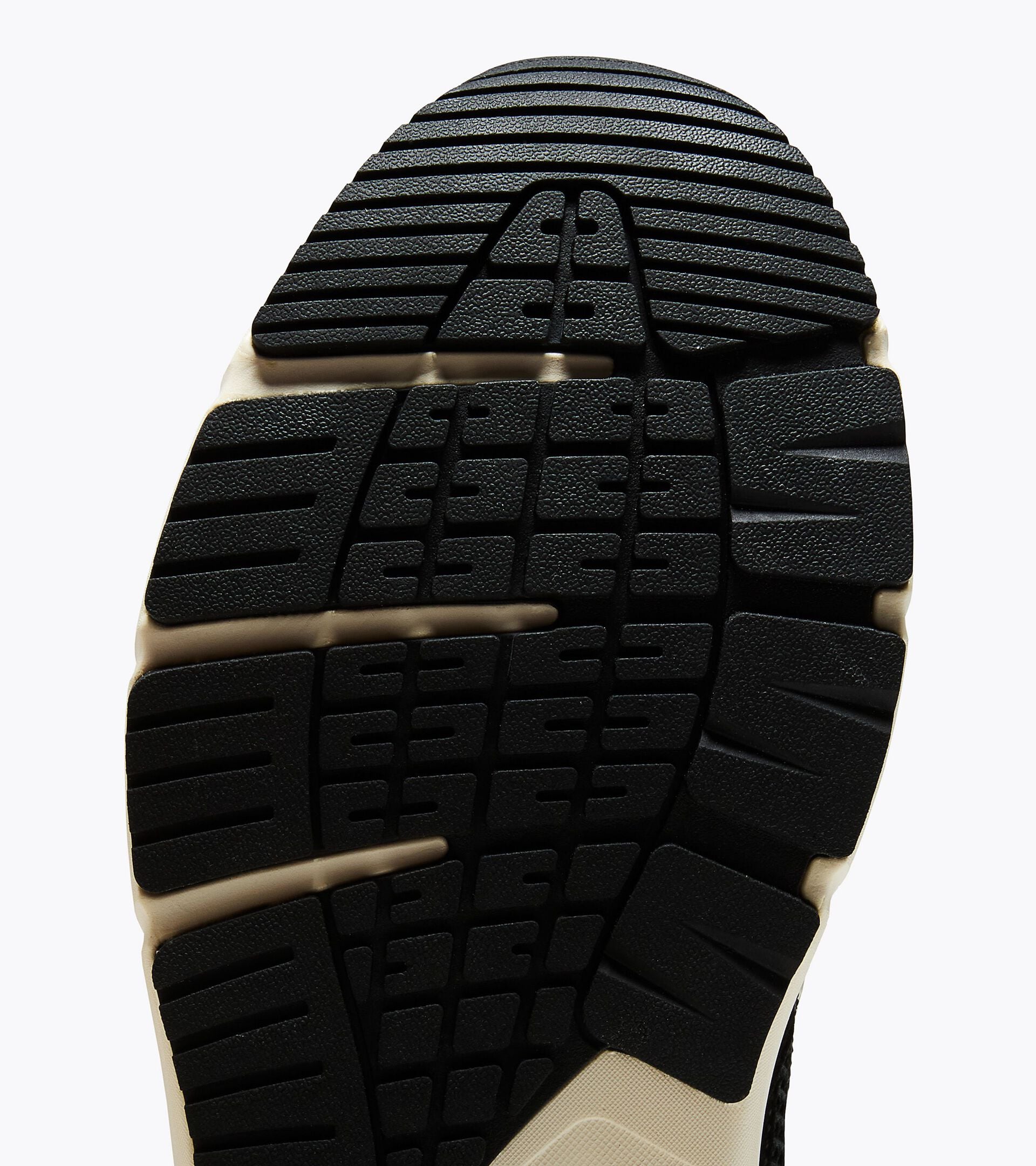 Sneakers - For every gender MYZAR BLACK/WHITE PRISTINE - Diadora