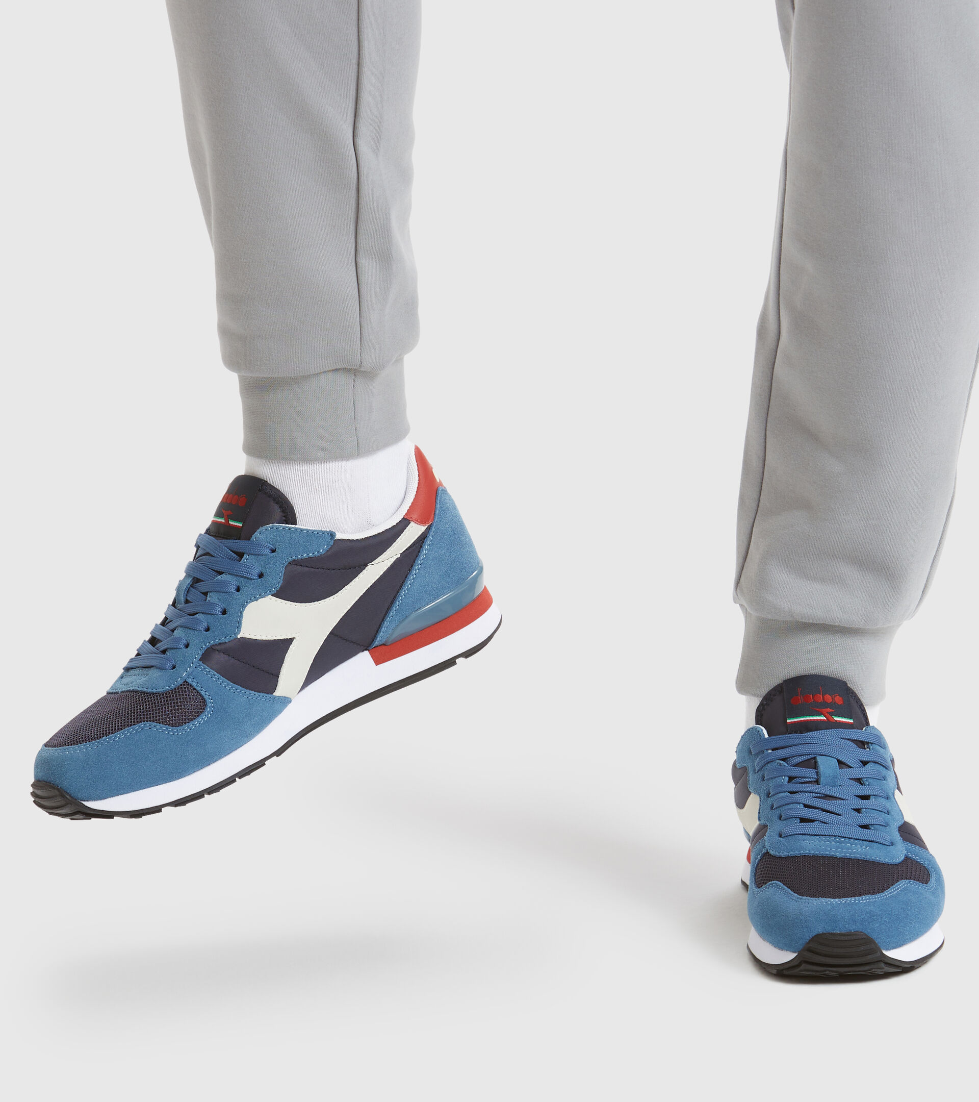 Trainer - Unisex CAMARO BLUE NIGHTS/COPEN BLUE - Diadora