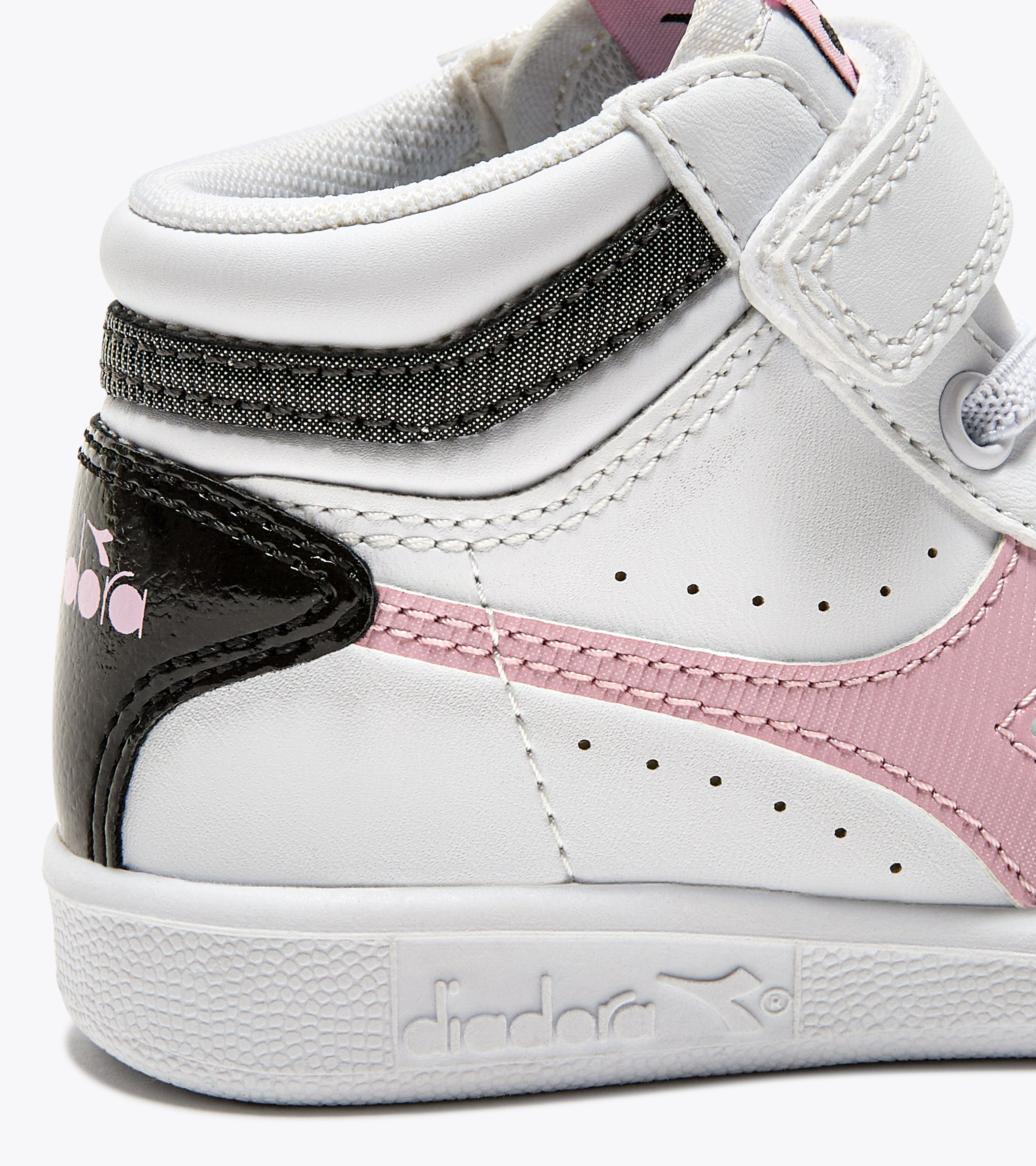 GAME P HIGH GIRL TD Sports shoes Toddlers 1 4 years Diadora Online Store SI