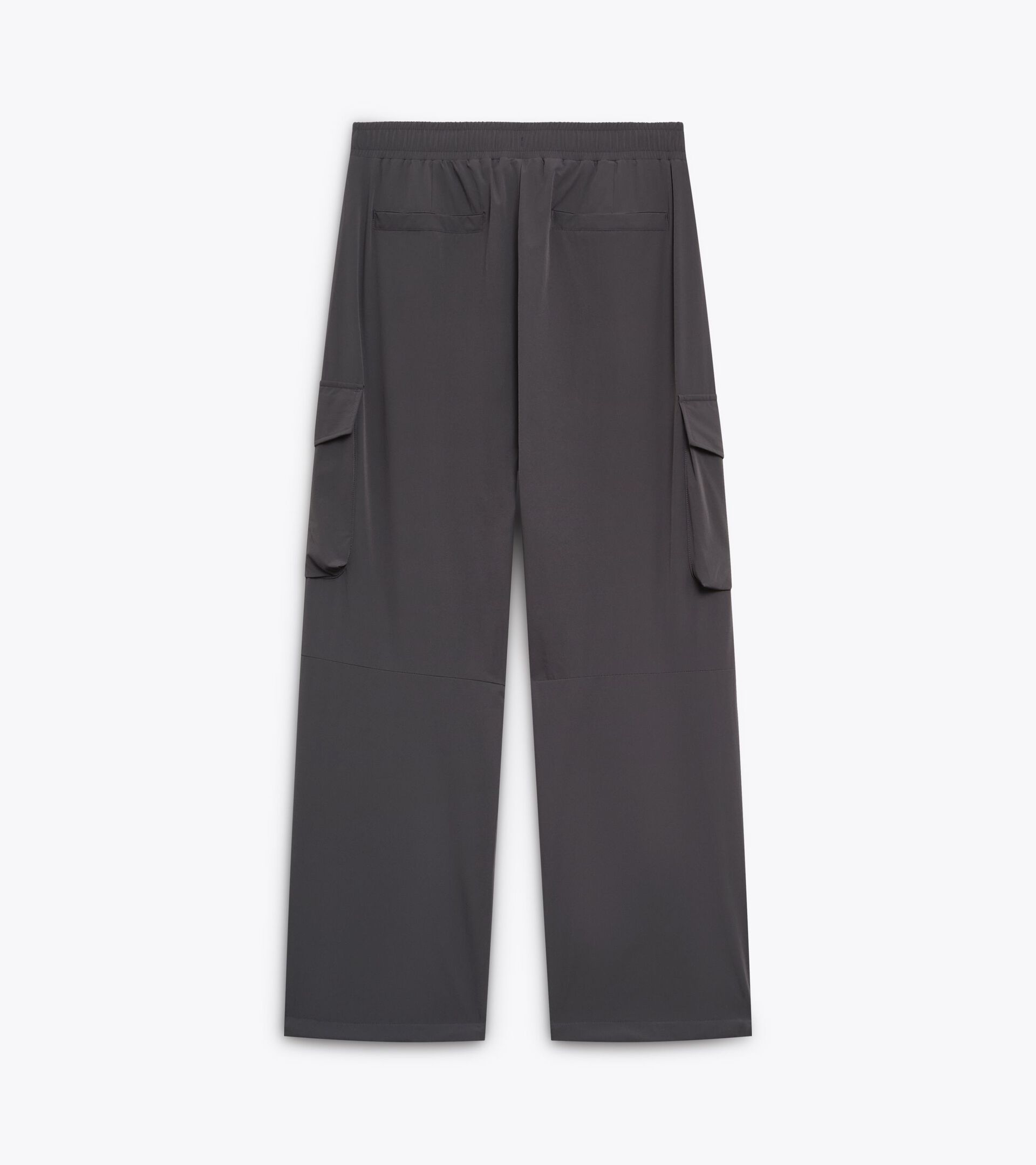 Winter cargo trousers - Exclusive e-commerce & Cortina Store - All-gender CARGO PANTS GRAY - Diadora