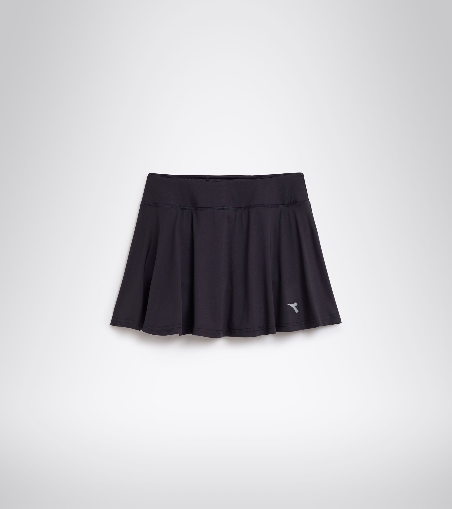 Tennis skirt - Women L. SKIRT COURT DK SMOKE - Diadora