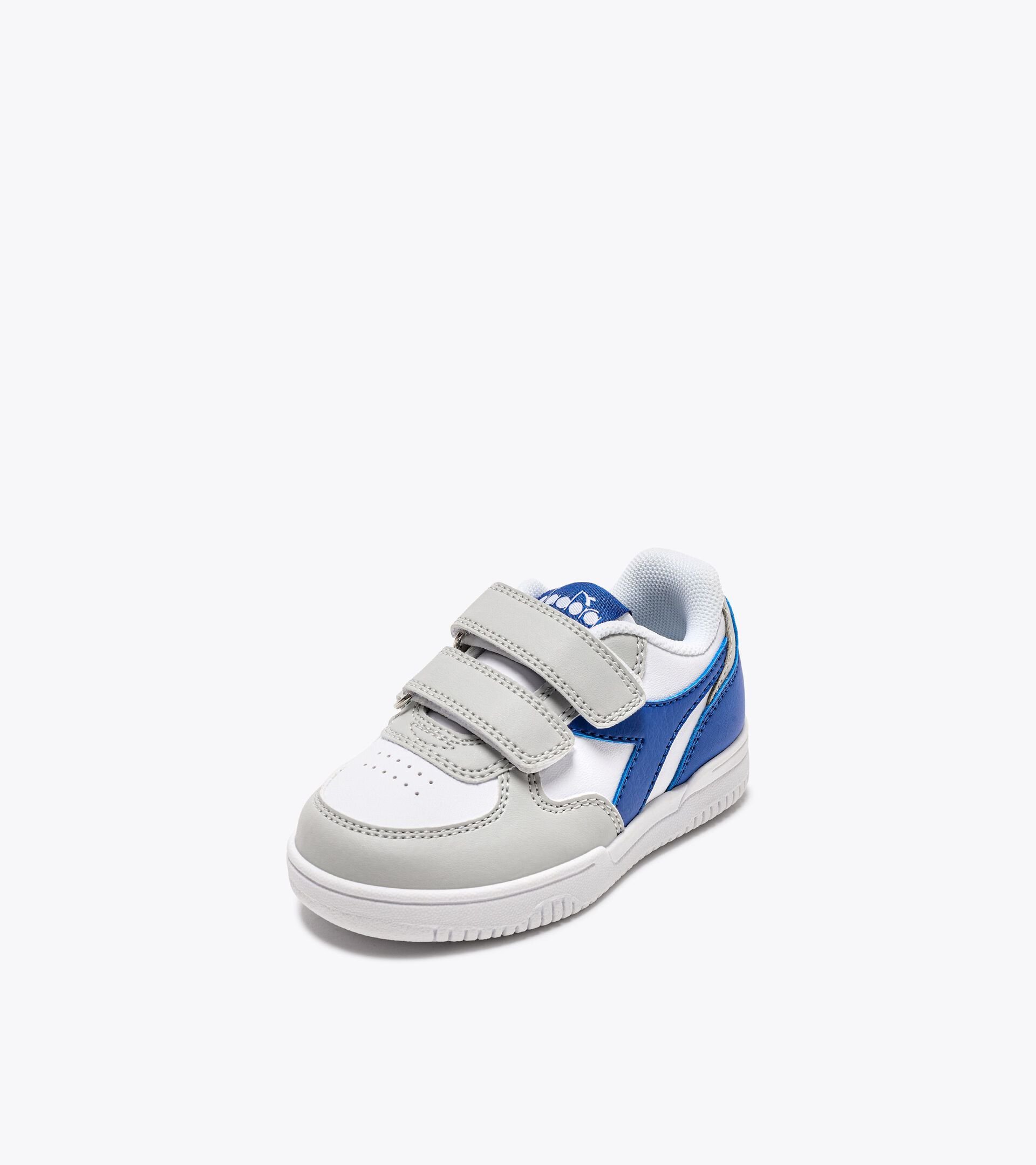Sports shoes - Toddlers 1-4 years RAPTOR LOW TD DAWN BLUE/DAZZLING BLUE - Diadora