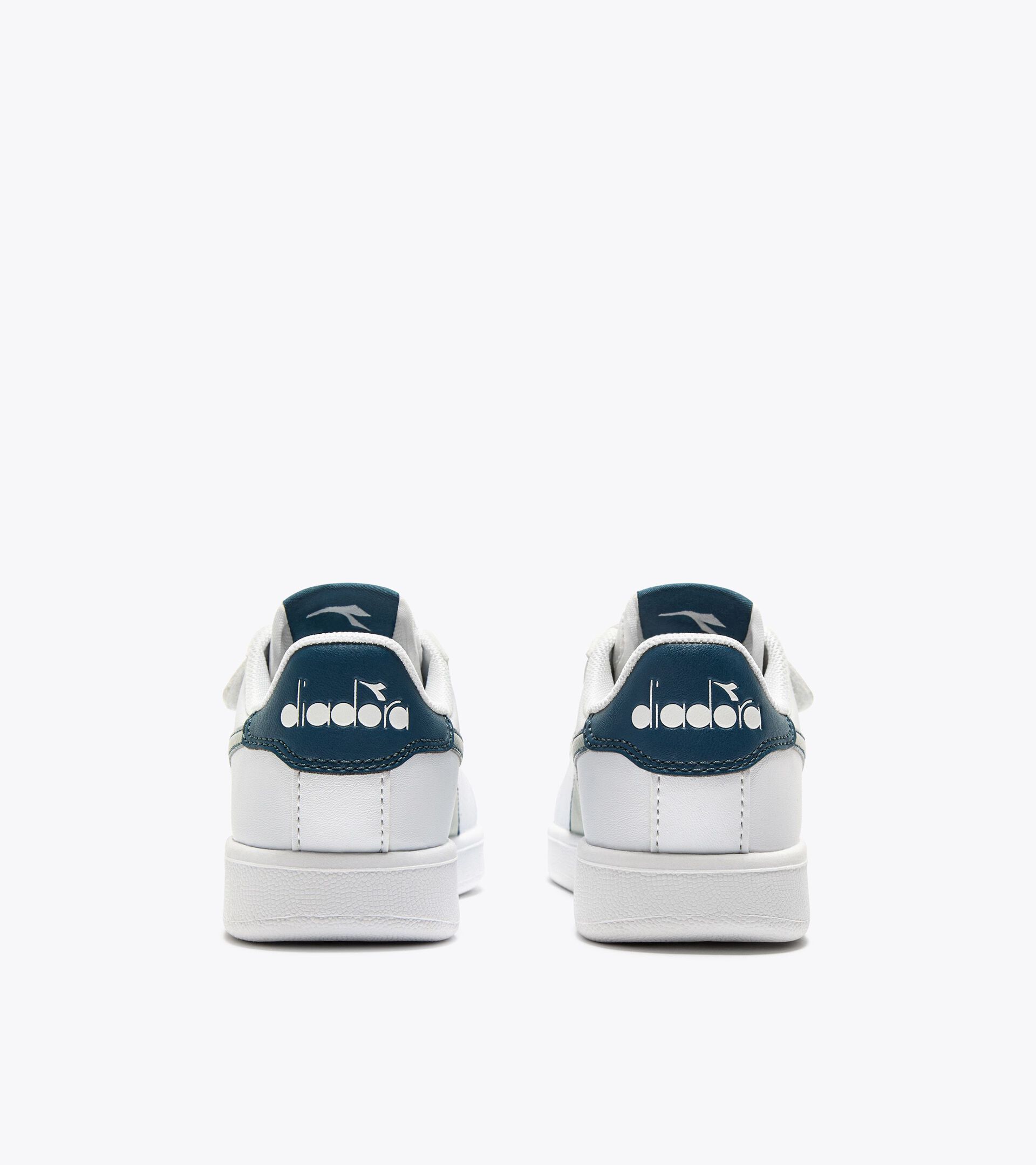Zapatilla deportiva - Niños 4-8 años GAME P PS BIANCO/GR MATTONE BELGA - Diadora