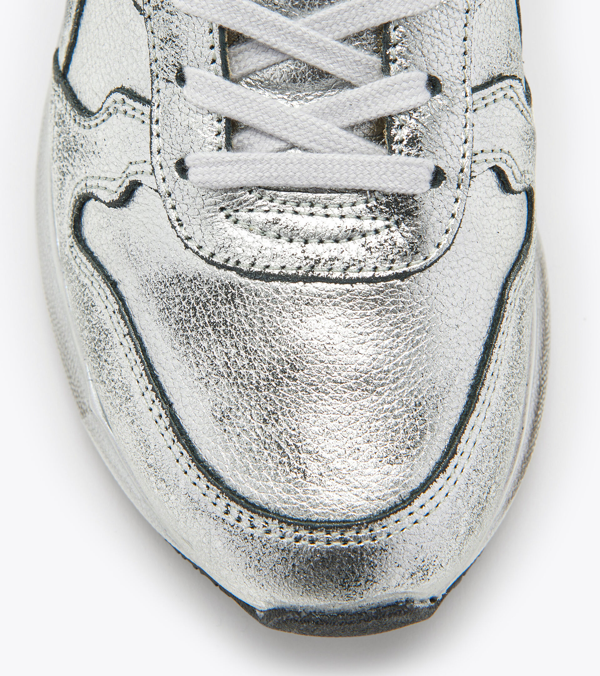 Heritage shoes - Women VENUS EVENING STAR SILVER/PERSIAN JEWEL - Diadora