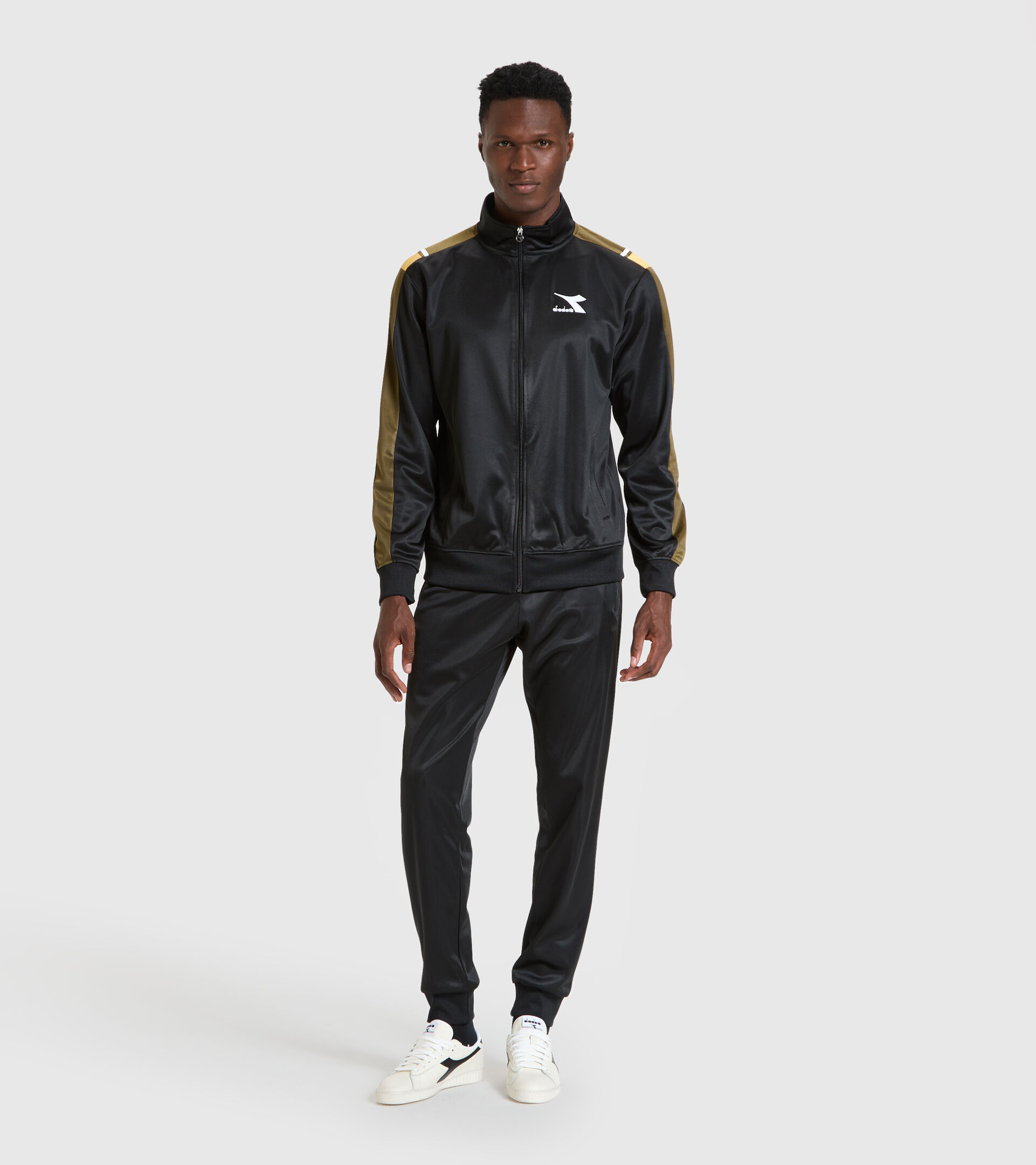 TRACKSUIT FZ CHROMIA Tracksuit - Men - Diadora Online Store HR