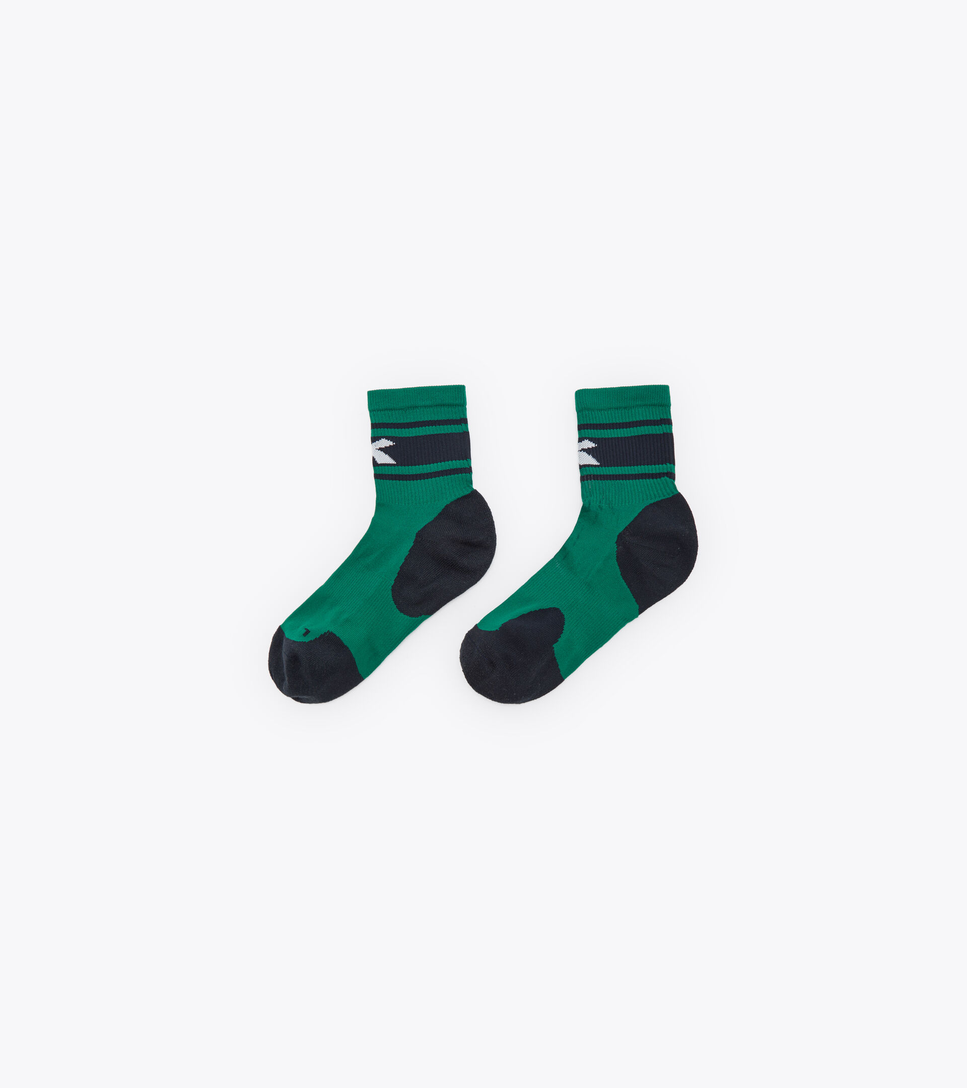Tennis socks - Men SOCKS GOLF GREEN - Diadora