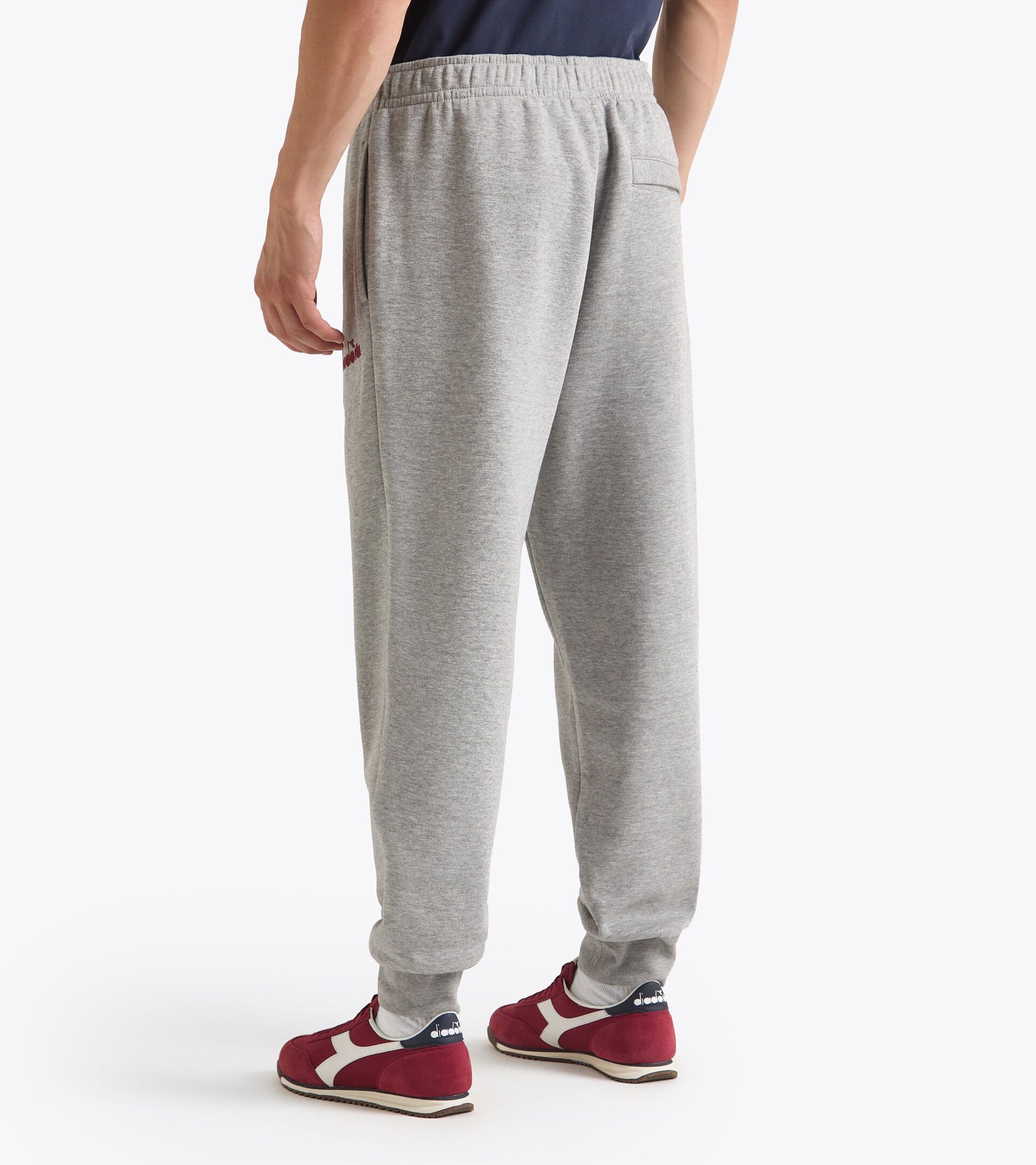 Pantalón deportivo - Run Valley - Para todos los géneros
PANTS RUN VALLEY EDIFICIOS ALTOS MEZCLA - Diadora