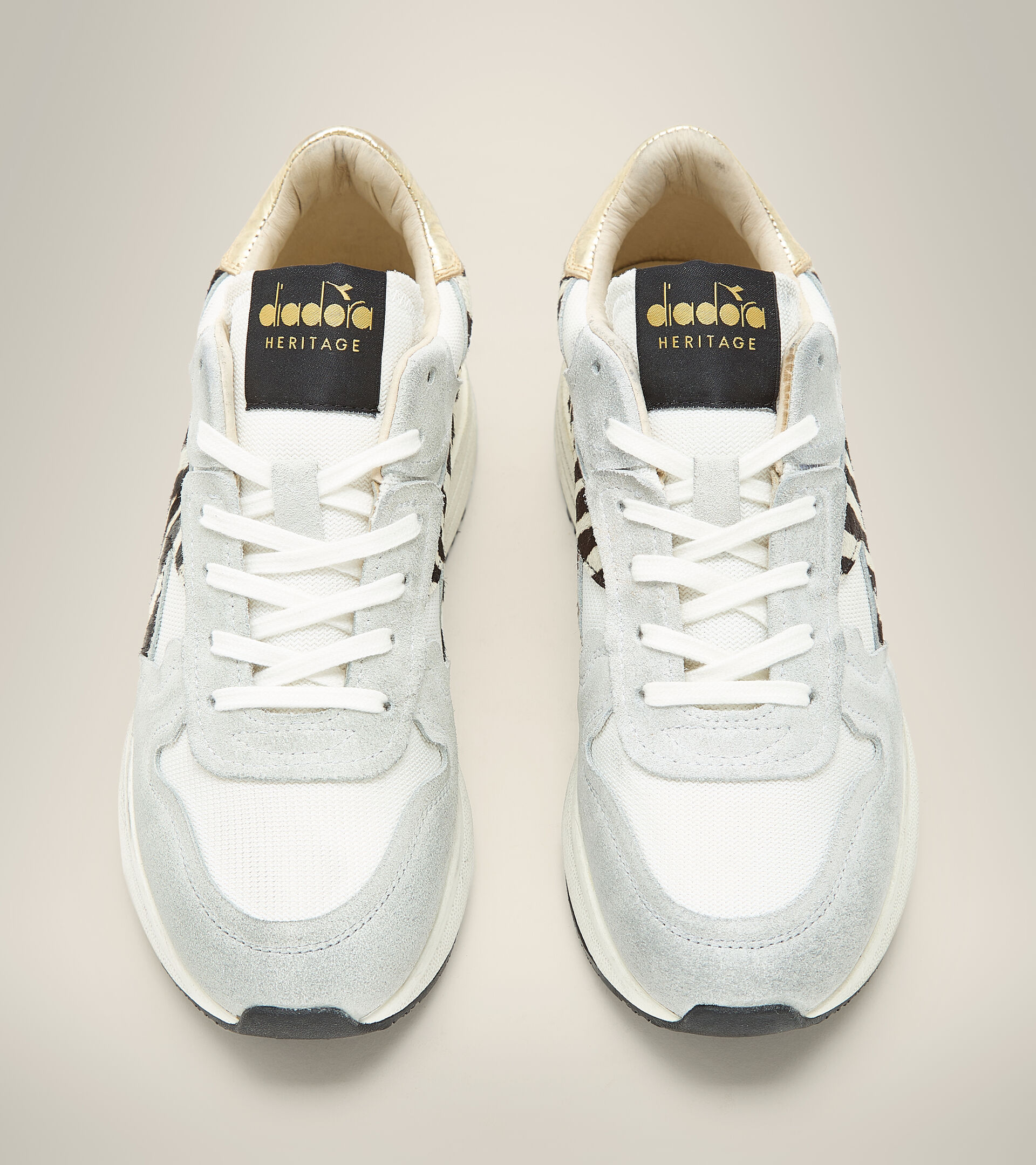 null VENUS CIRCUS DIRTY BLANCHE - Diadora