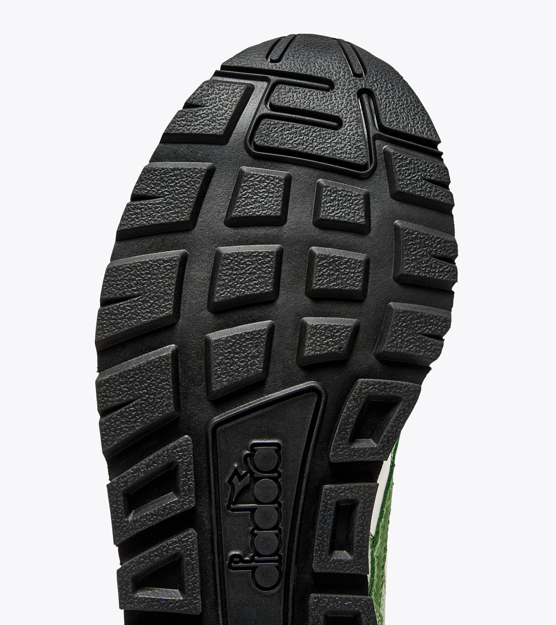 Zapatilla deportiva - Para todos los g&eacute;neros N.92 ADVANCE BANANA PALM/GREEN EYES - Diadora