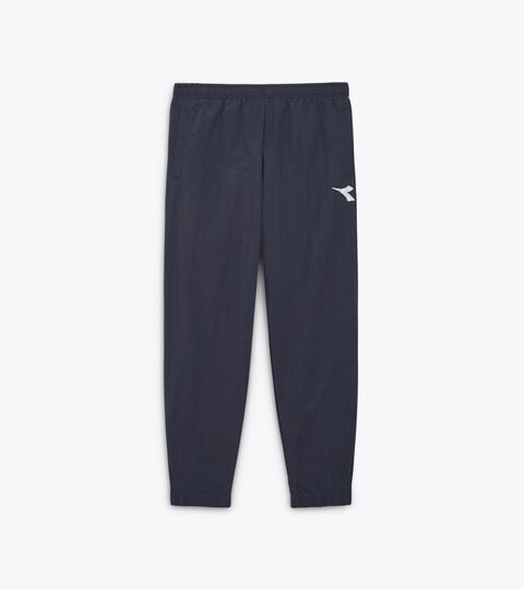TRACK PANT RUN VALLEY, BLU PROFONDO Track pants in taslan - Run Valley - Per ogni genere TRACK PANT RUN VALLEY BLU PROFONDO - Diadora